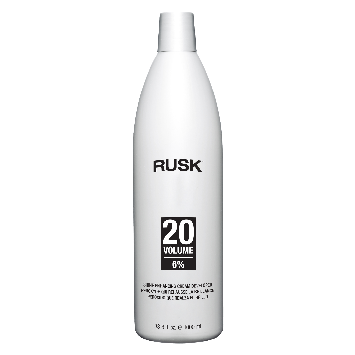 Shine Enhancing Cream Developer, 20 Volume