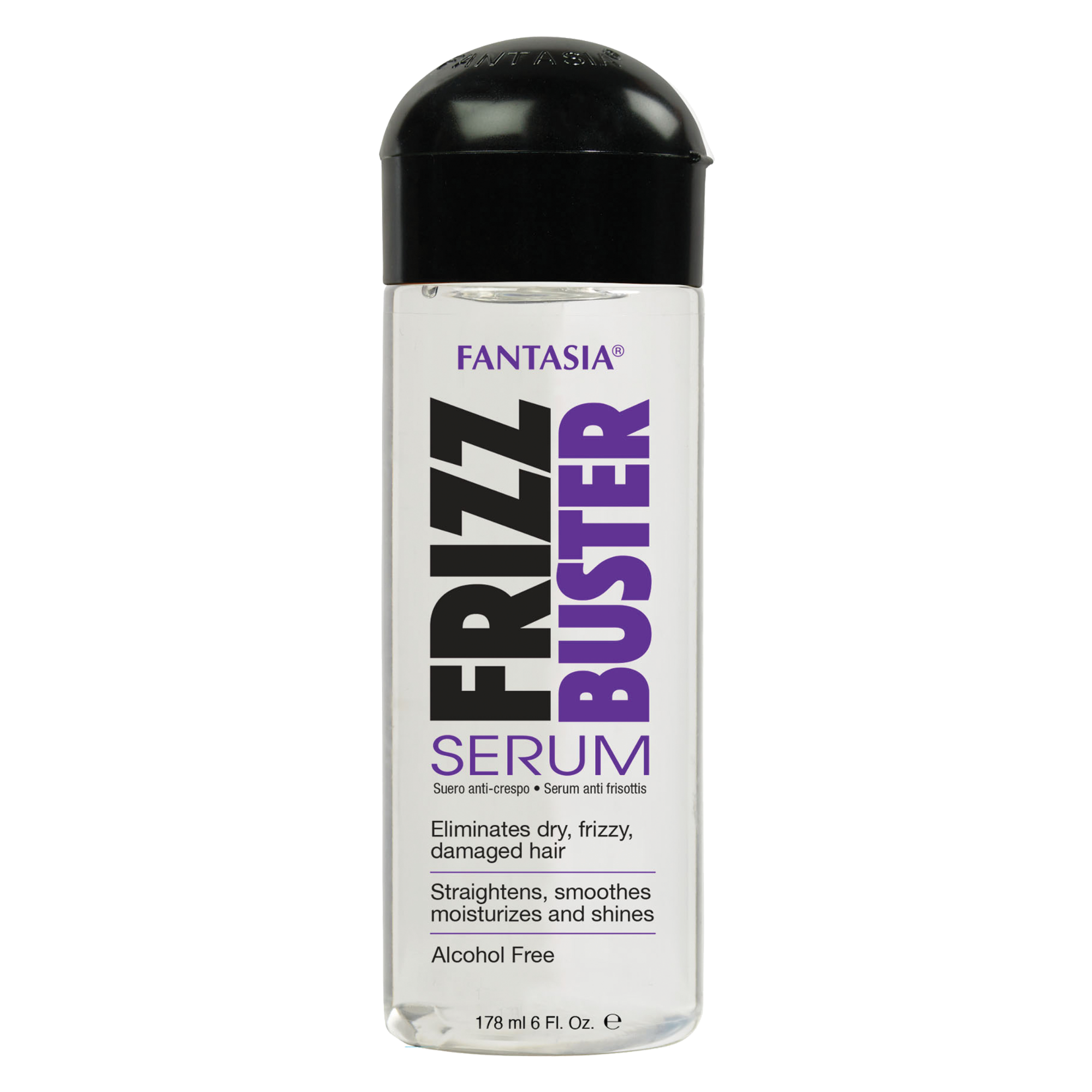 Frizz Buster Serum