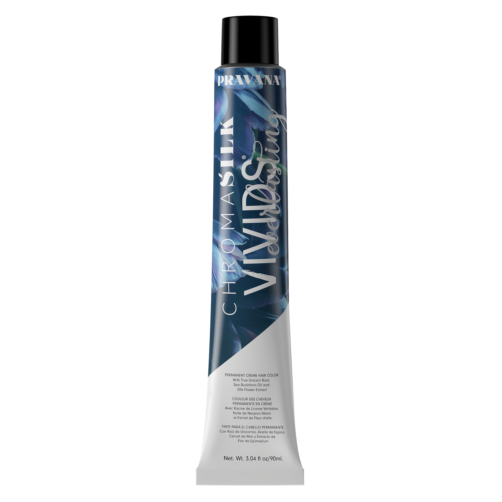 Chromasilk Vivids, Everlasting Permanent Color