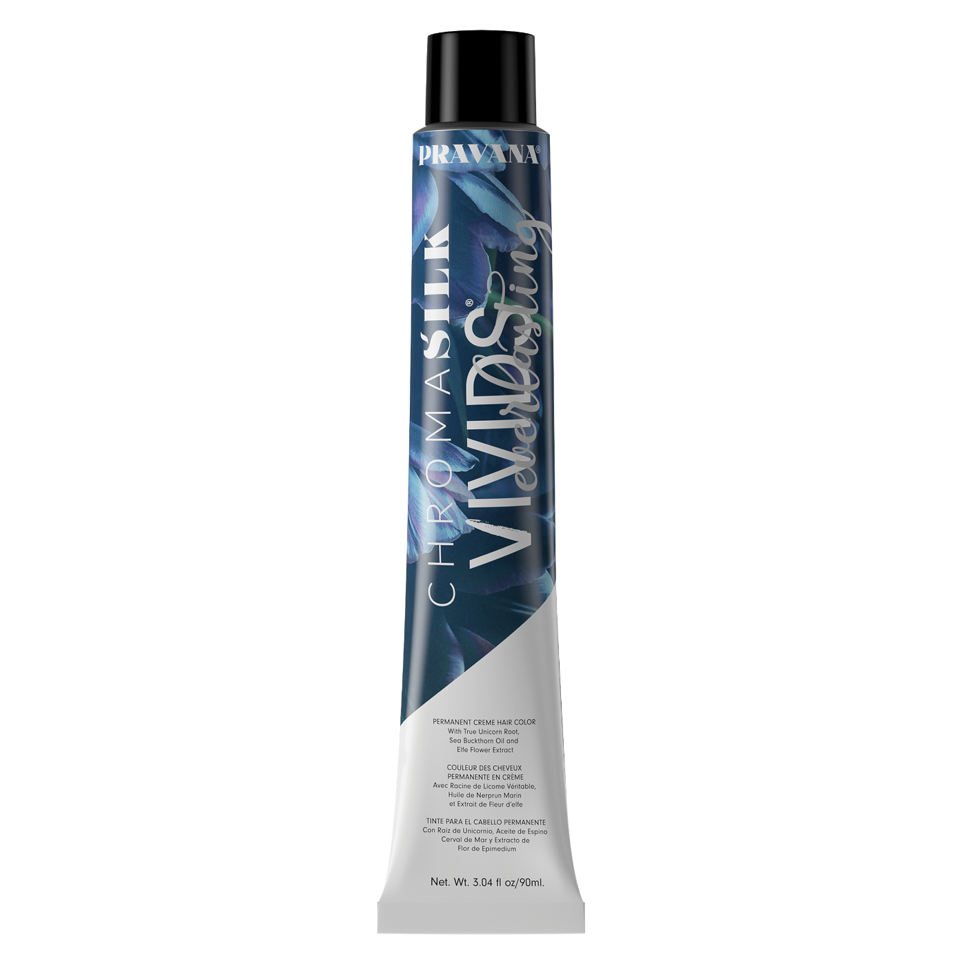 Chromasilk Vivids, Everlasting Permanent Color