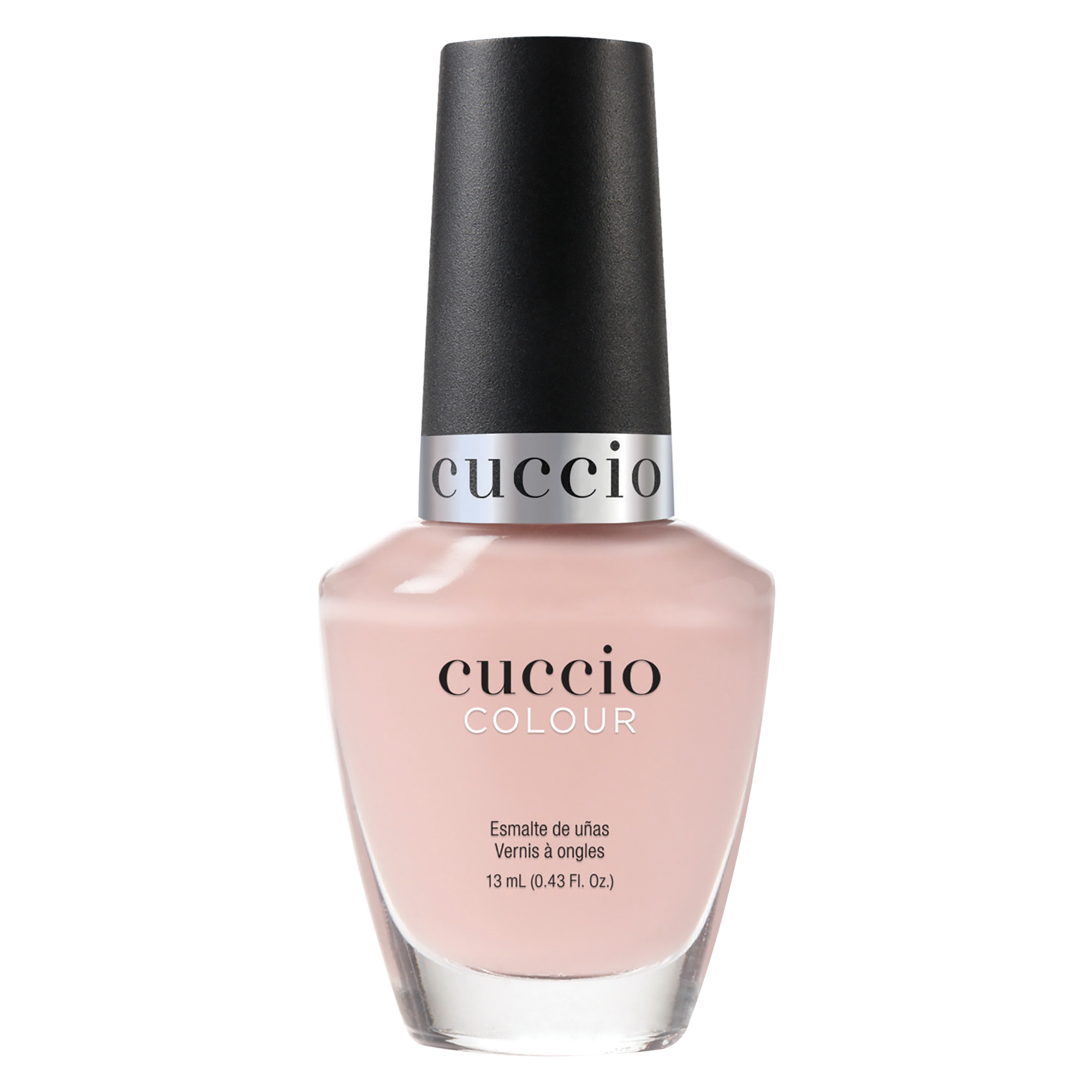 Cuccio Colour - I Left My Heart In San Francisco