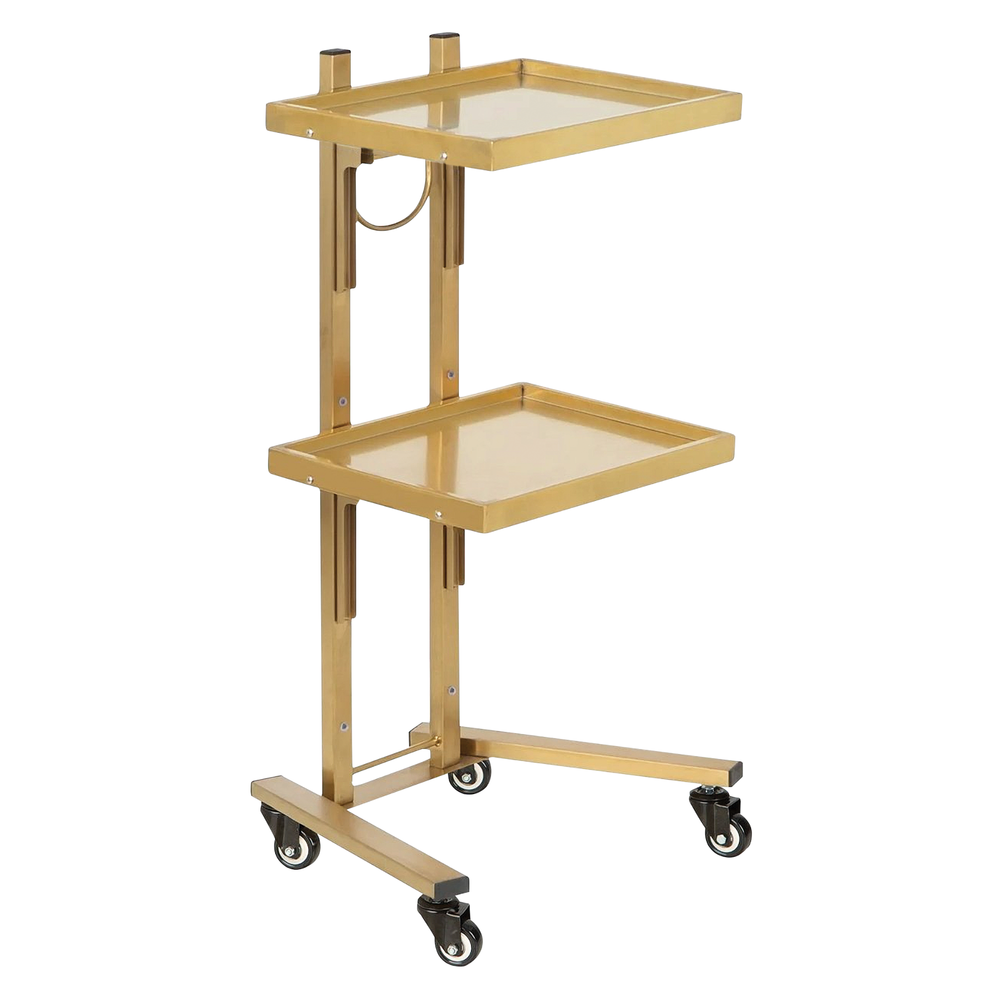 Helix Gold Stainless Steel Tray