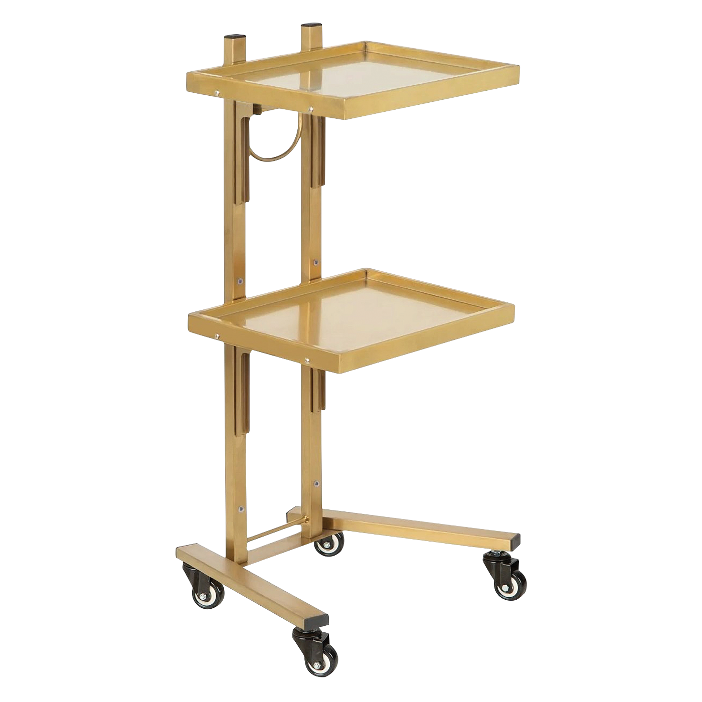 Helix Gold Stainless Steel Tray