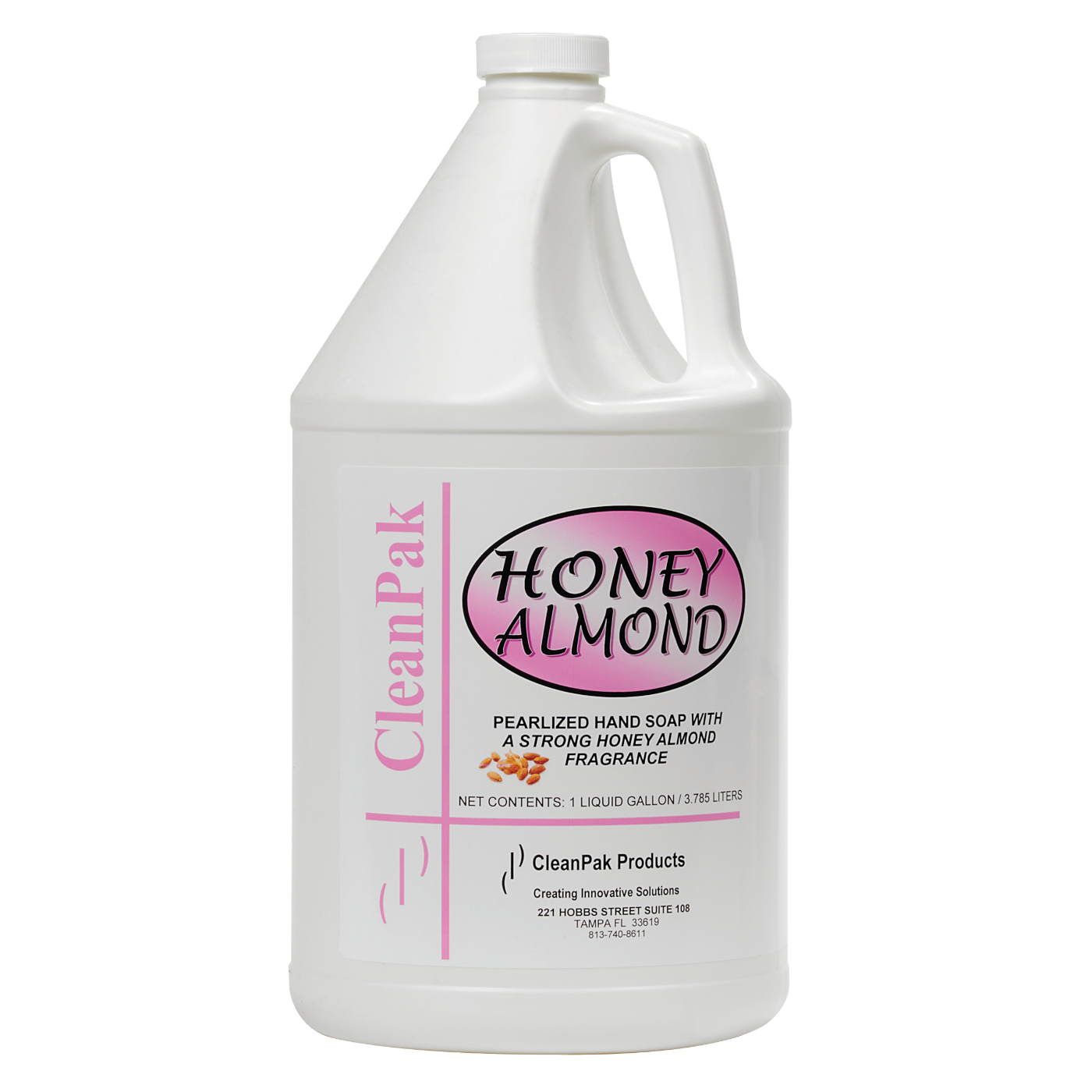 Hand Soap, Honey & Almond