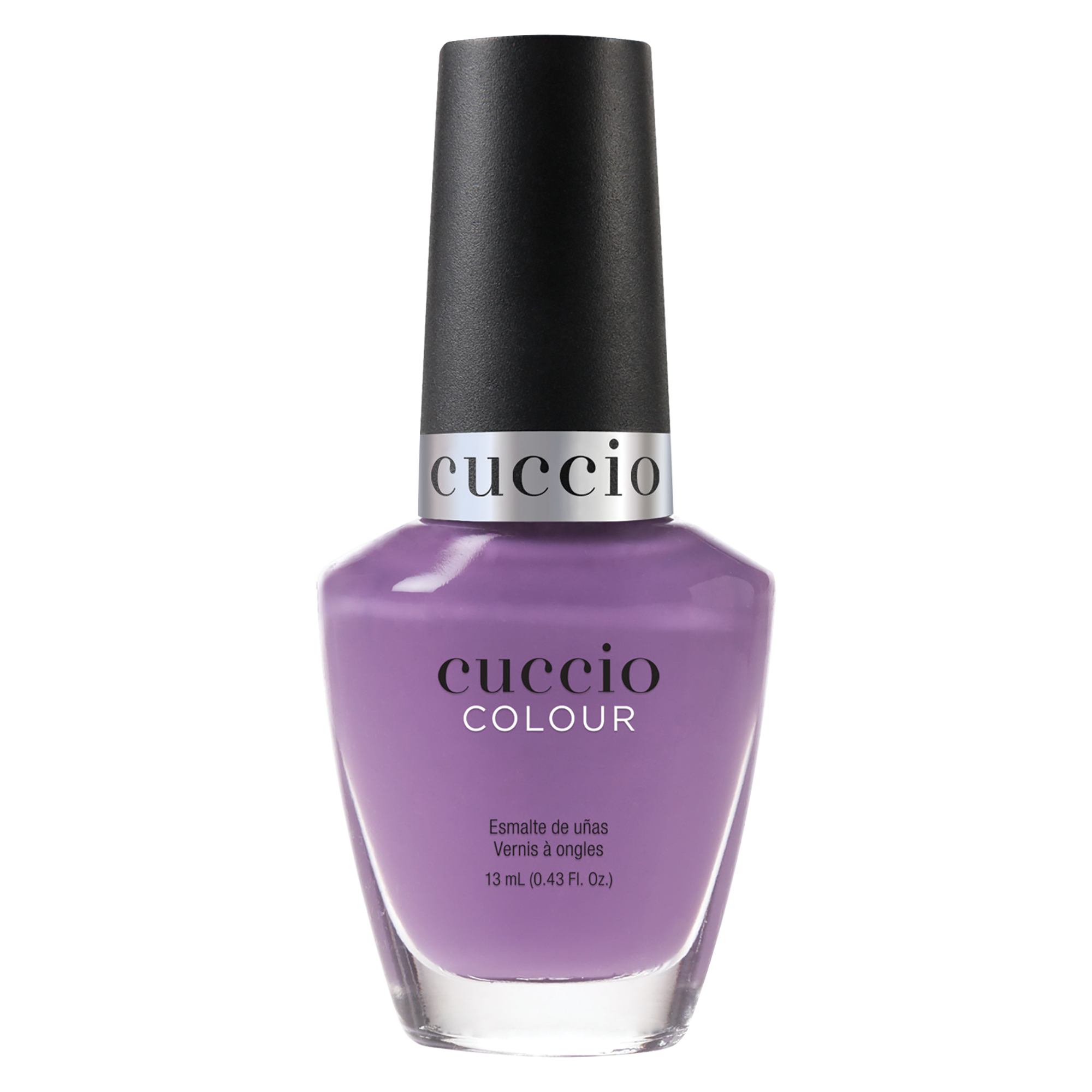 Cuccio Colour - Peace, Love & Purple