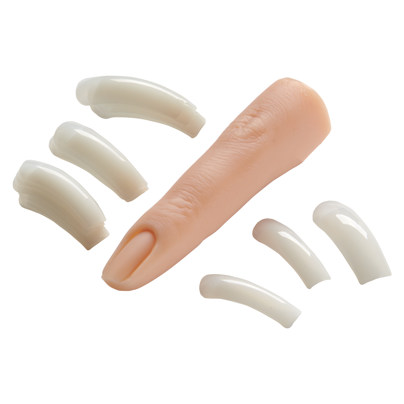 Silicone Practice Finger Set