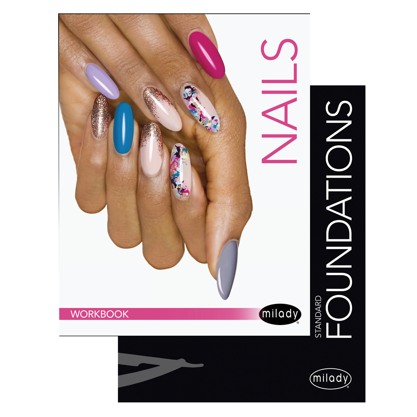 Standard Nail 8E & Foundations Workbooks