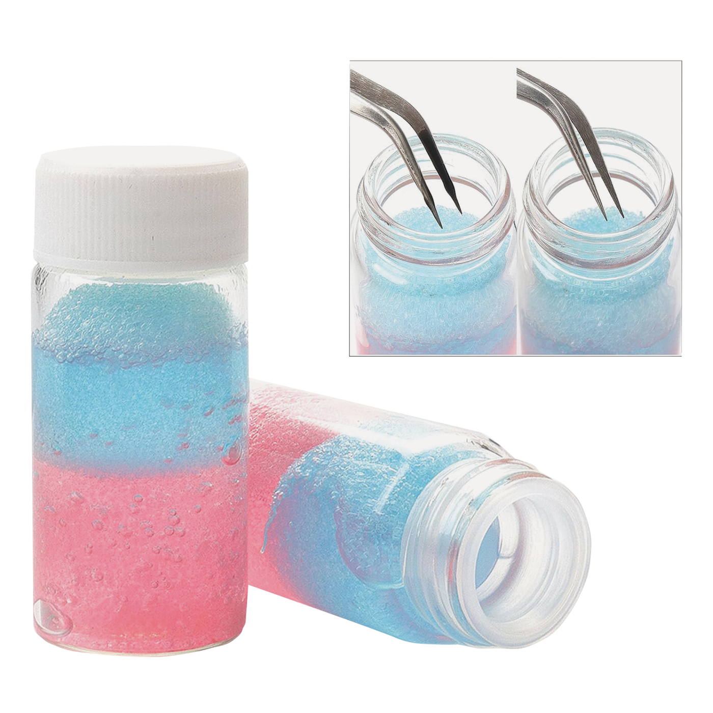 Clean It Tweezer Cleaner