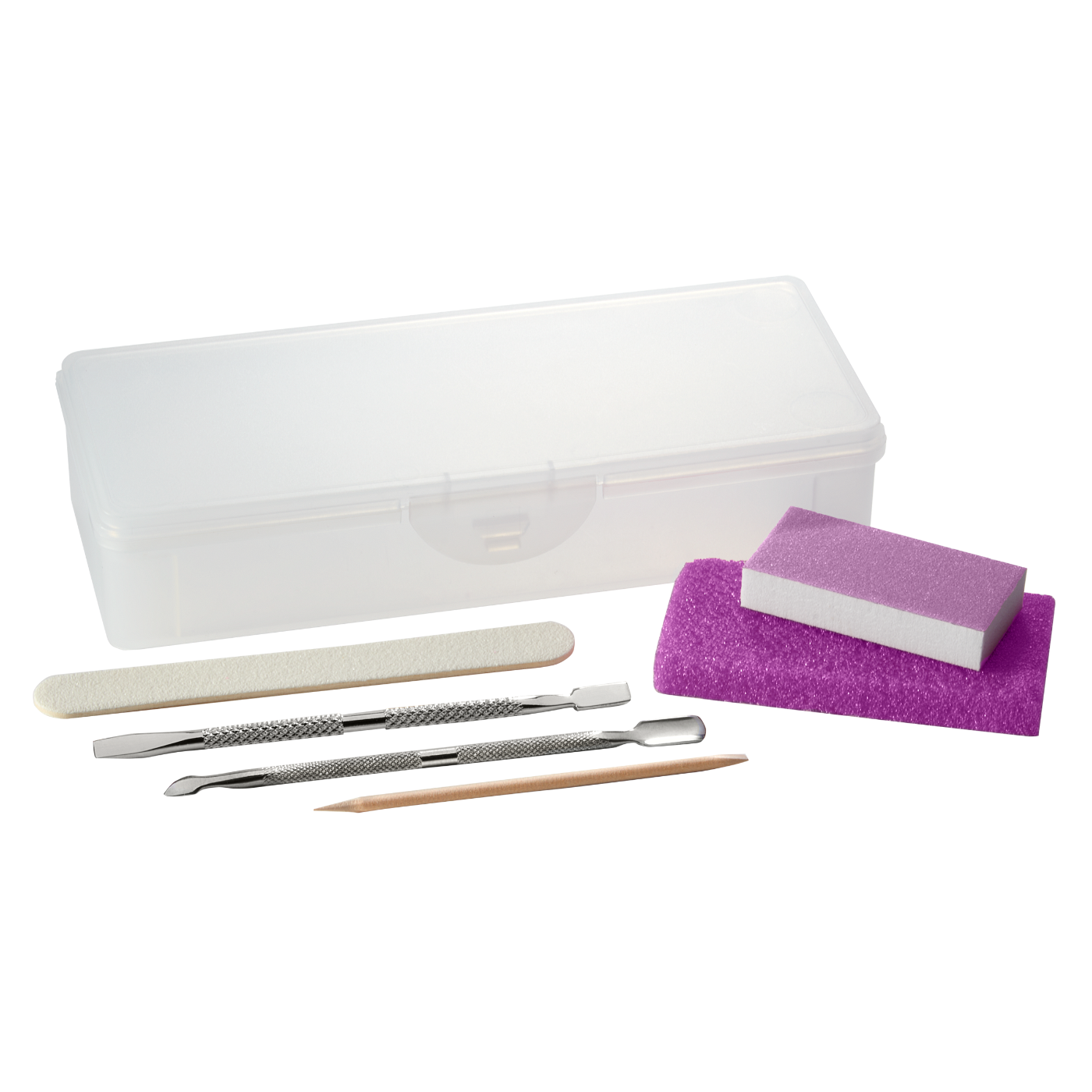 Gel Remover Kit - 6 pc.