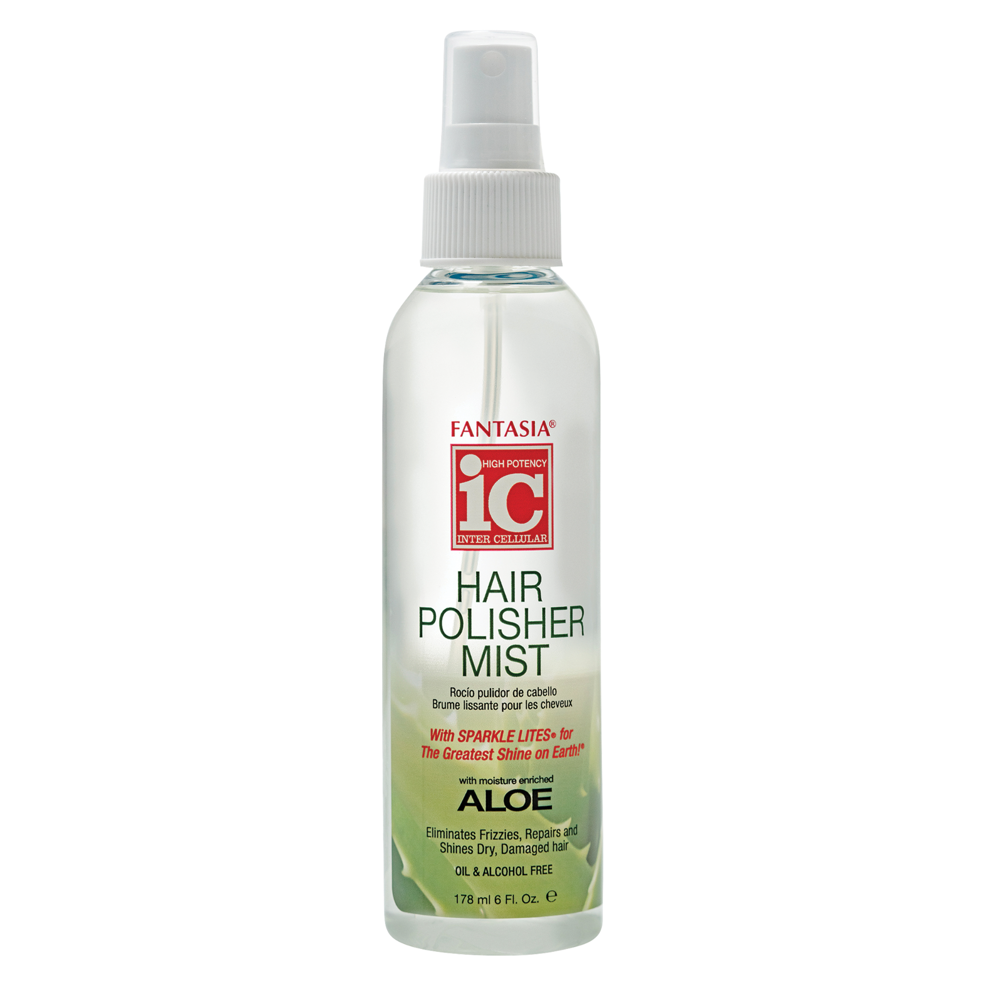 IC Hair Polisher Spray On Mist