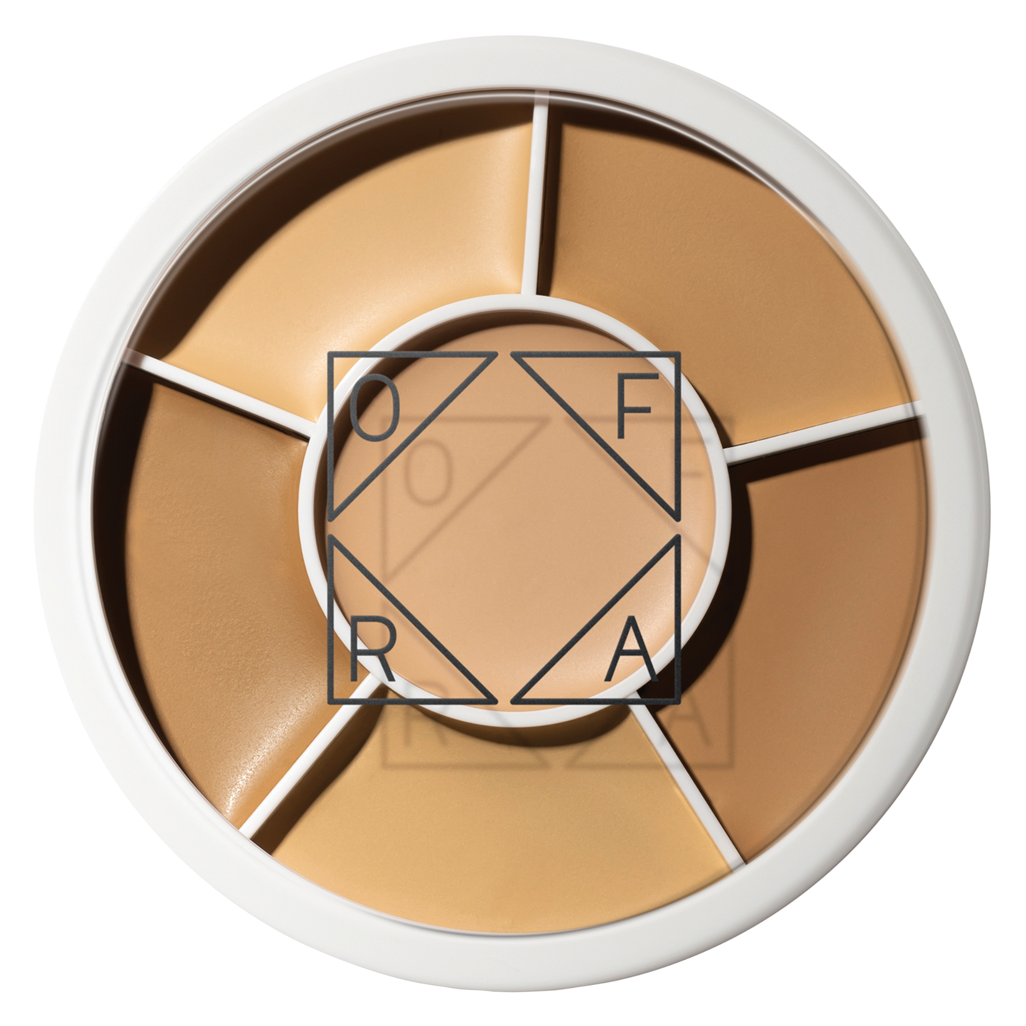 Derma Tones Corrector Wheel