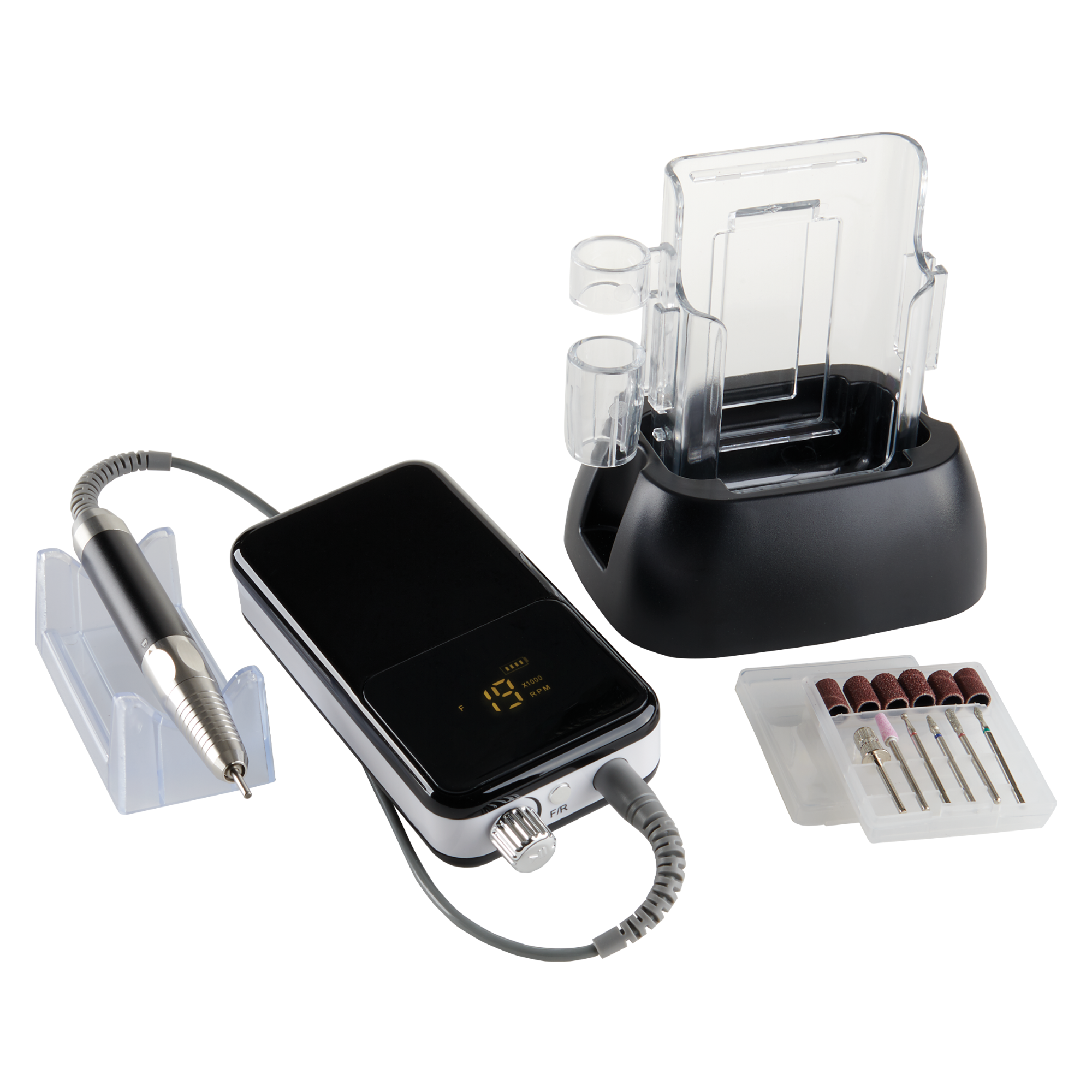 Brushless Electric Portable Nail Drill