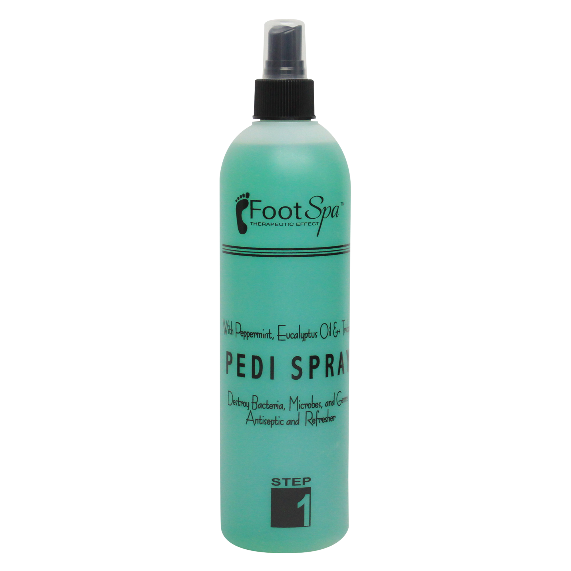 Pedi Spray - Peppermint Eucalyptus Oil  Triclosan