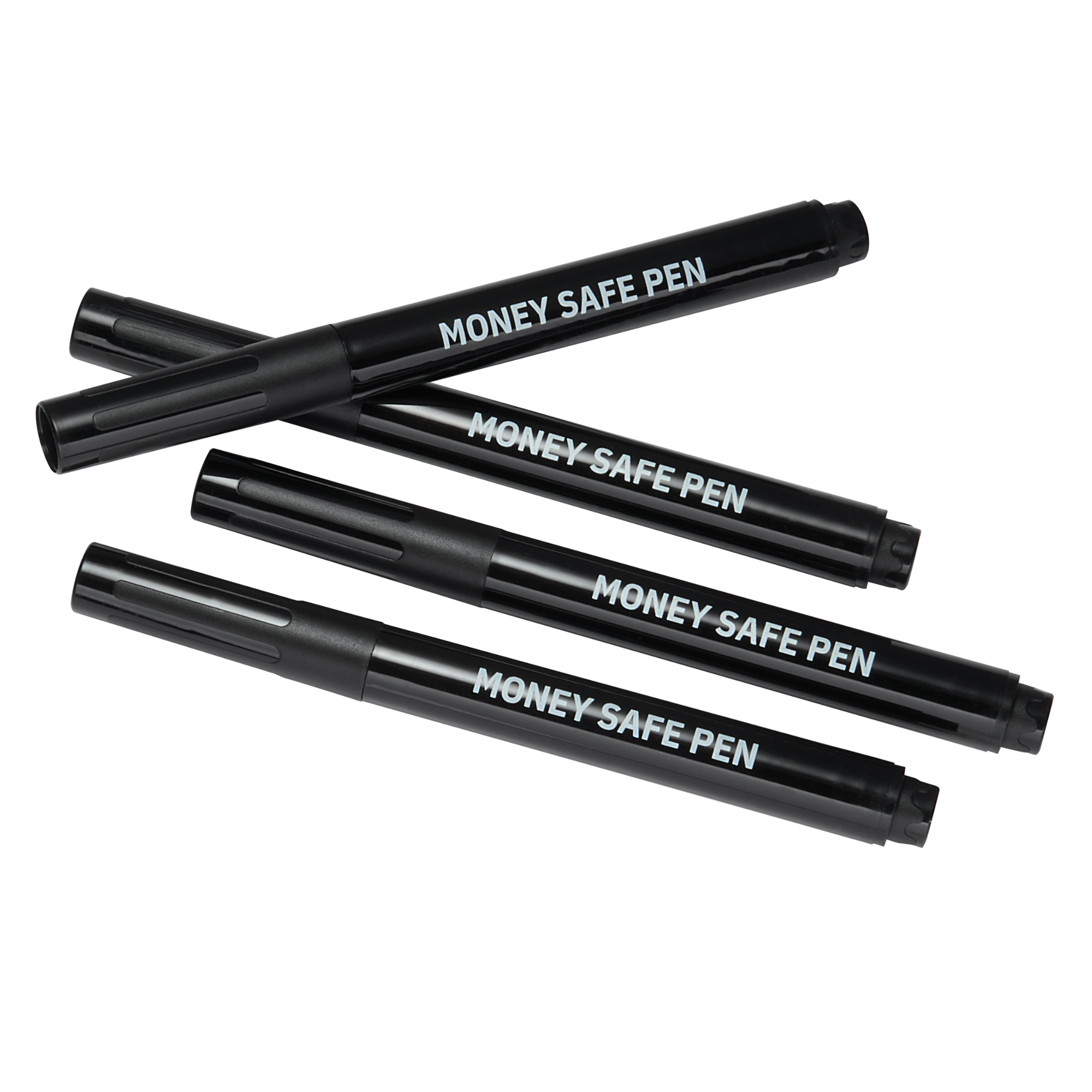 Money Safe Pens - 4 pk.