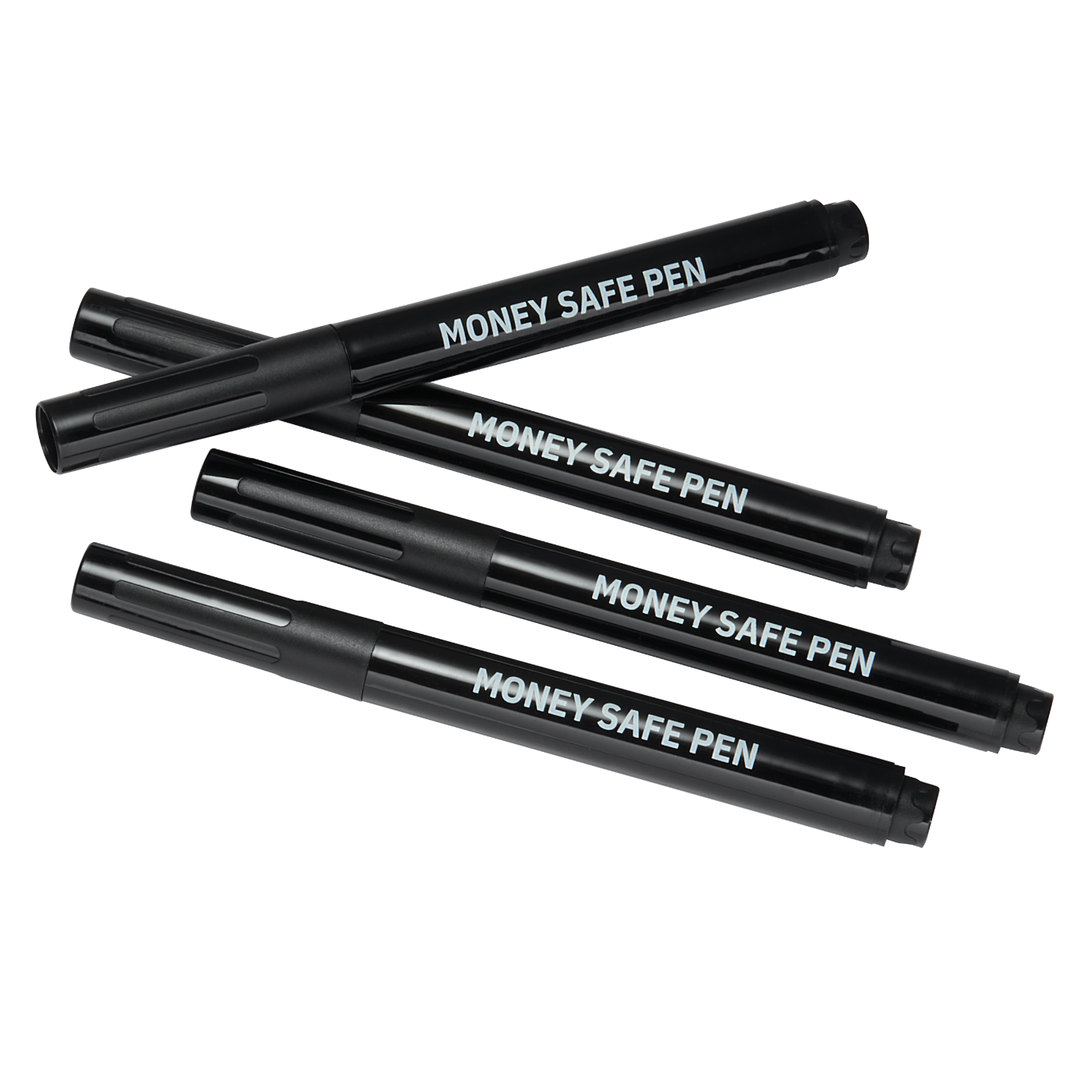 Money Safe Pens - 4 pk.