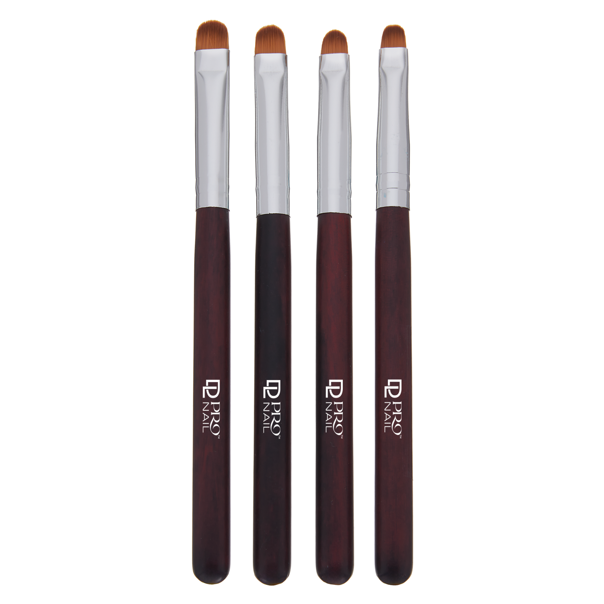 French Manicure Brush Set