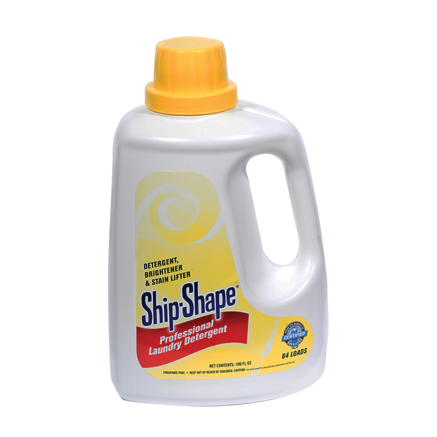 Ship-Shape® Professional Laundry Detergent