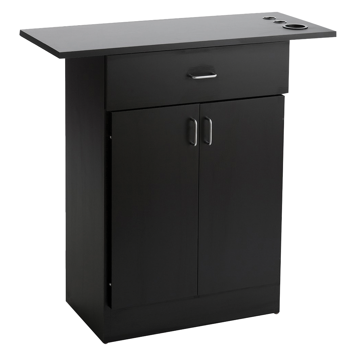 Miami Styling Station with Storage