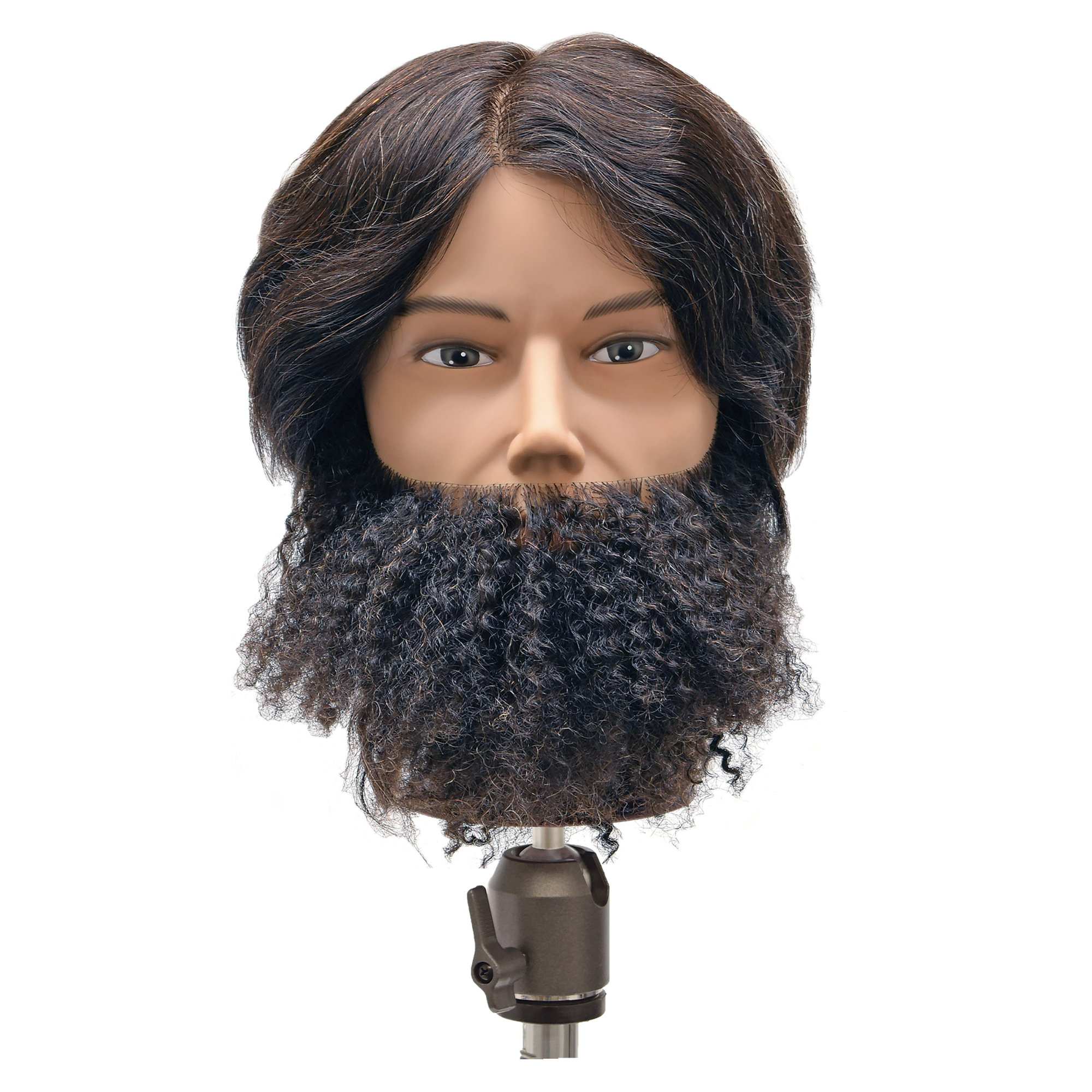 Carlos Curly Bearded Manikin