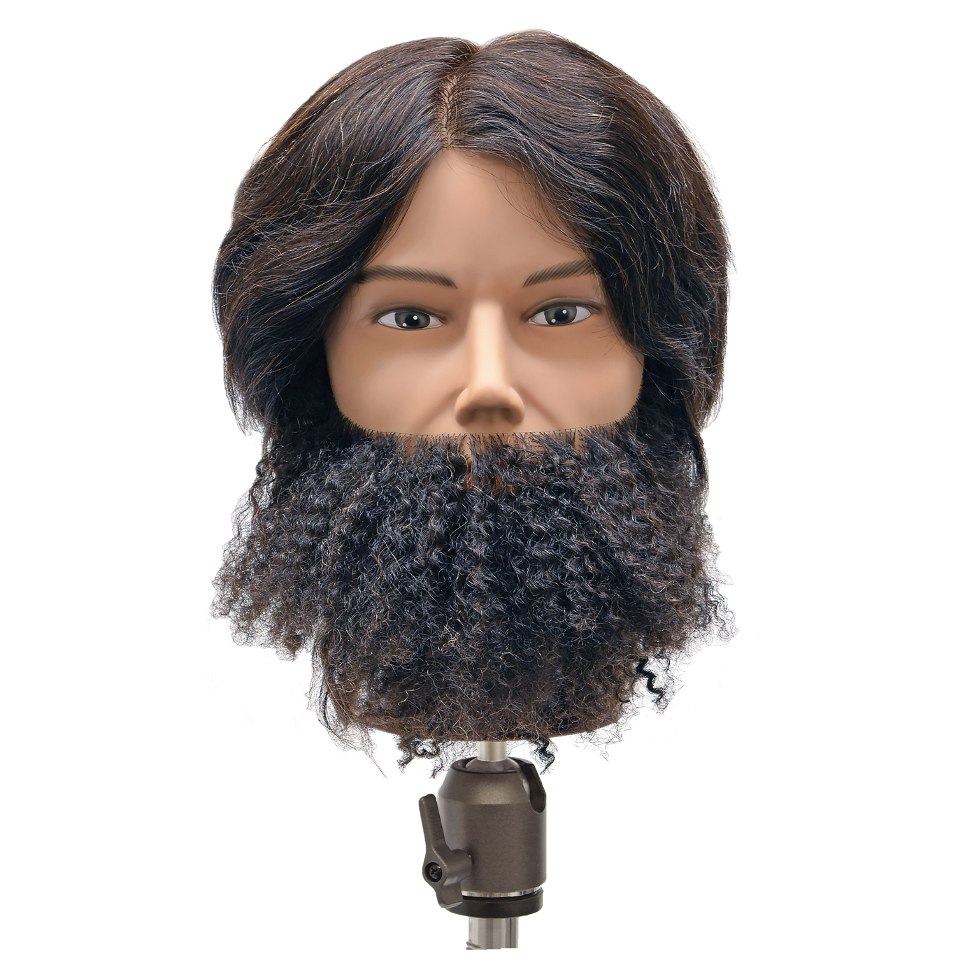 Carlos Curly Bearded Manikin