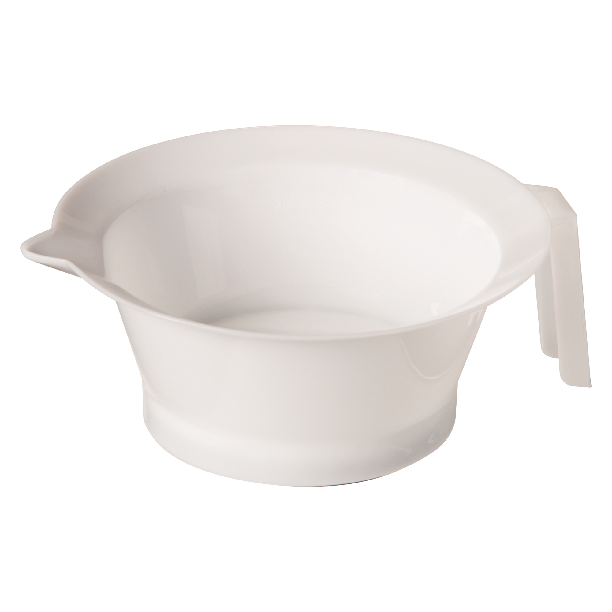Classic Tint Bowl - White