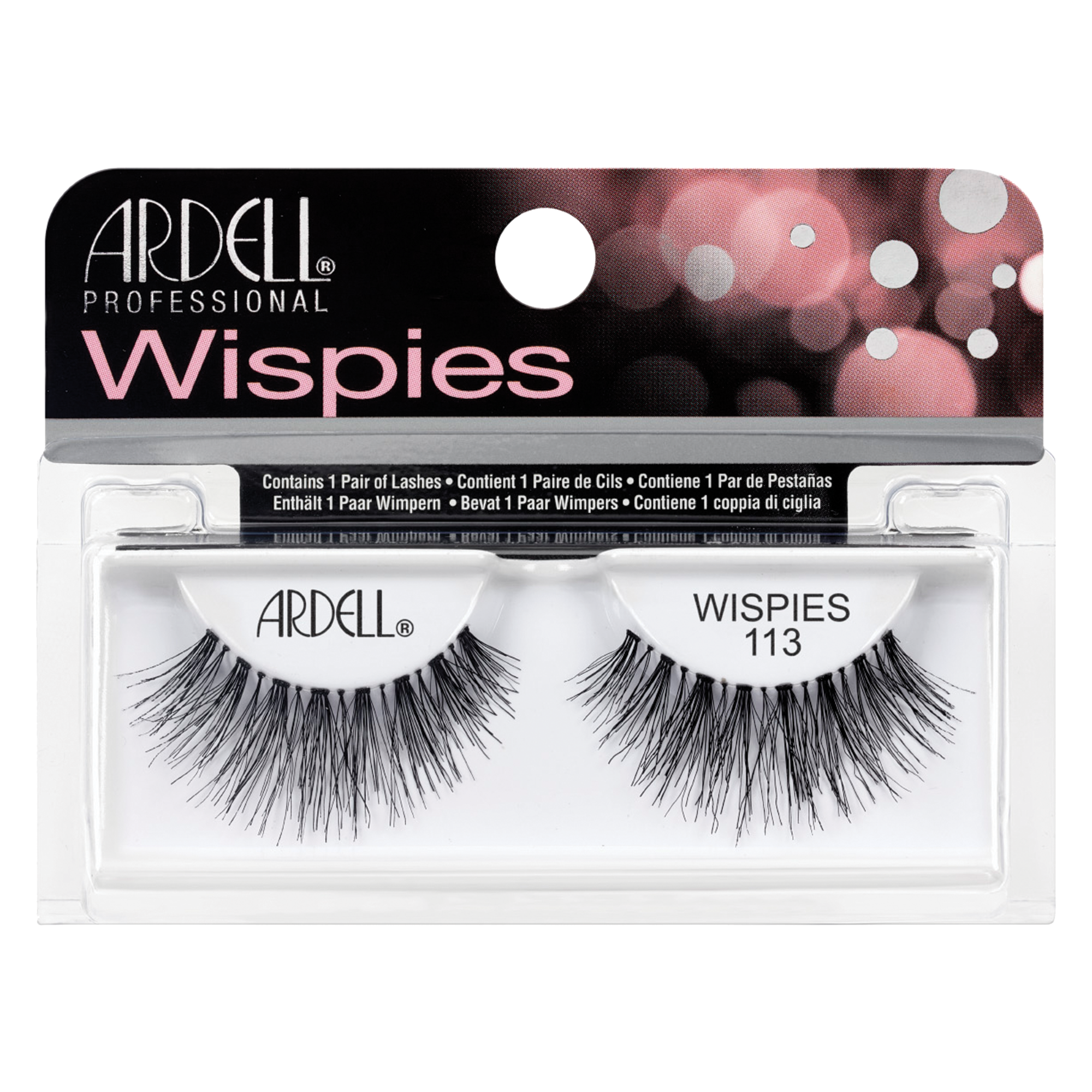 Wispies - Style 113