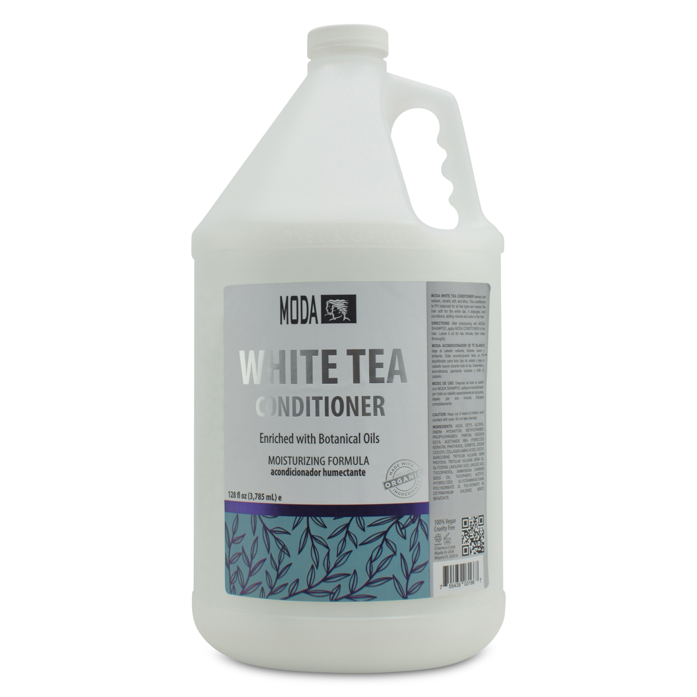 White Tea Conditioner - 128 oz.