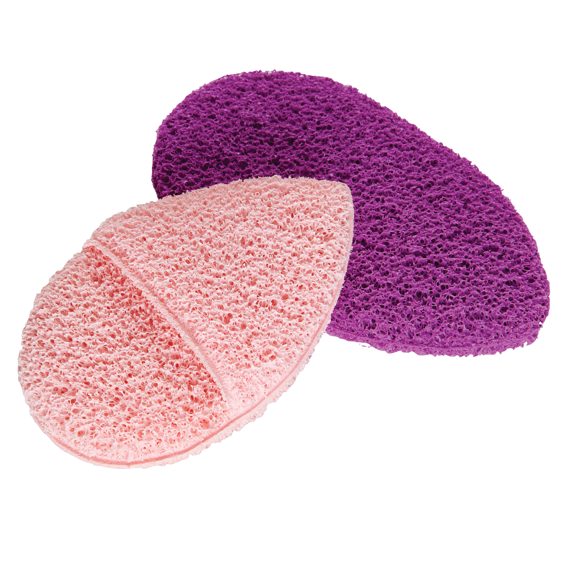 Exfoliating Sponge Set