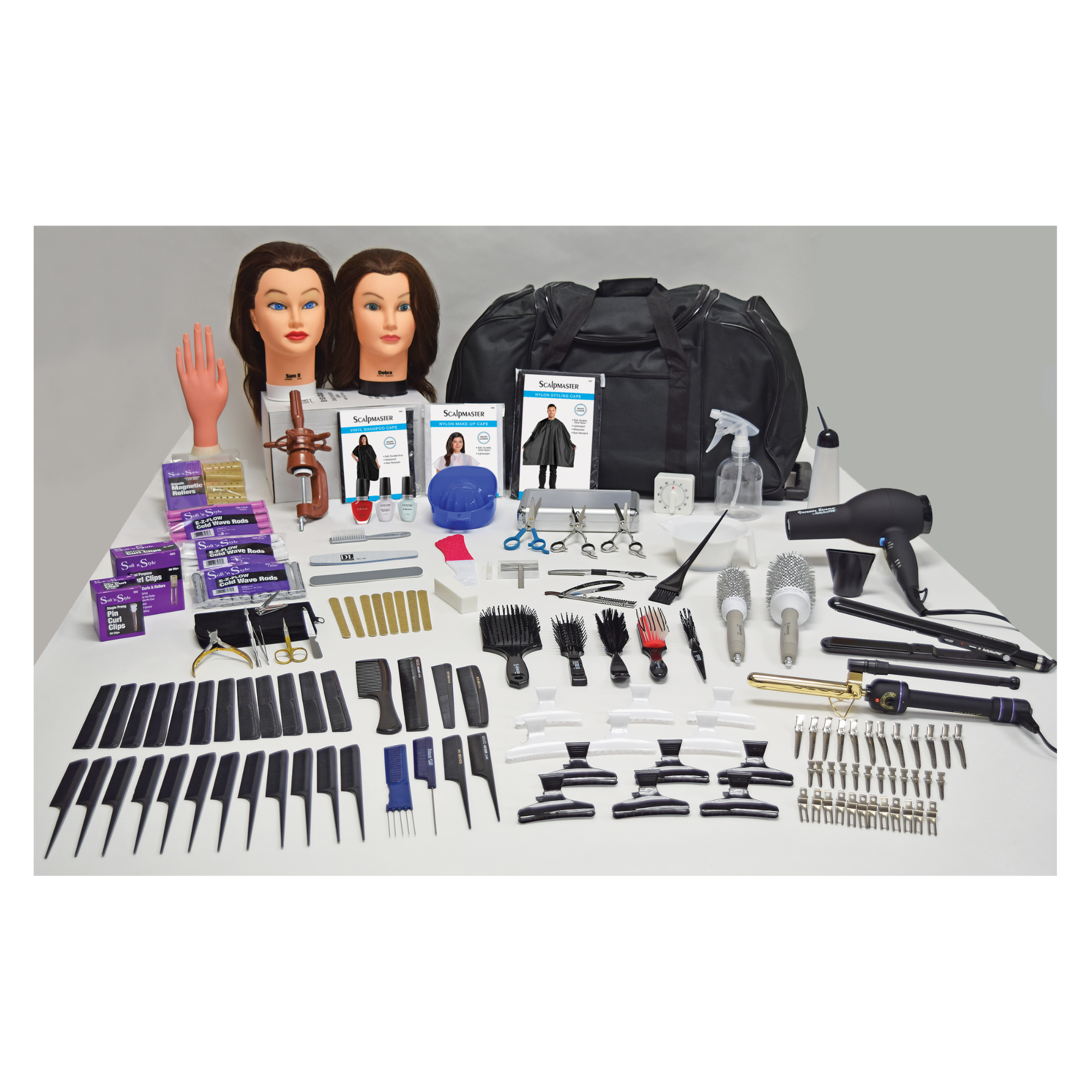 Advanced Cosmetology Kit 1 - Right-Handed