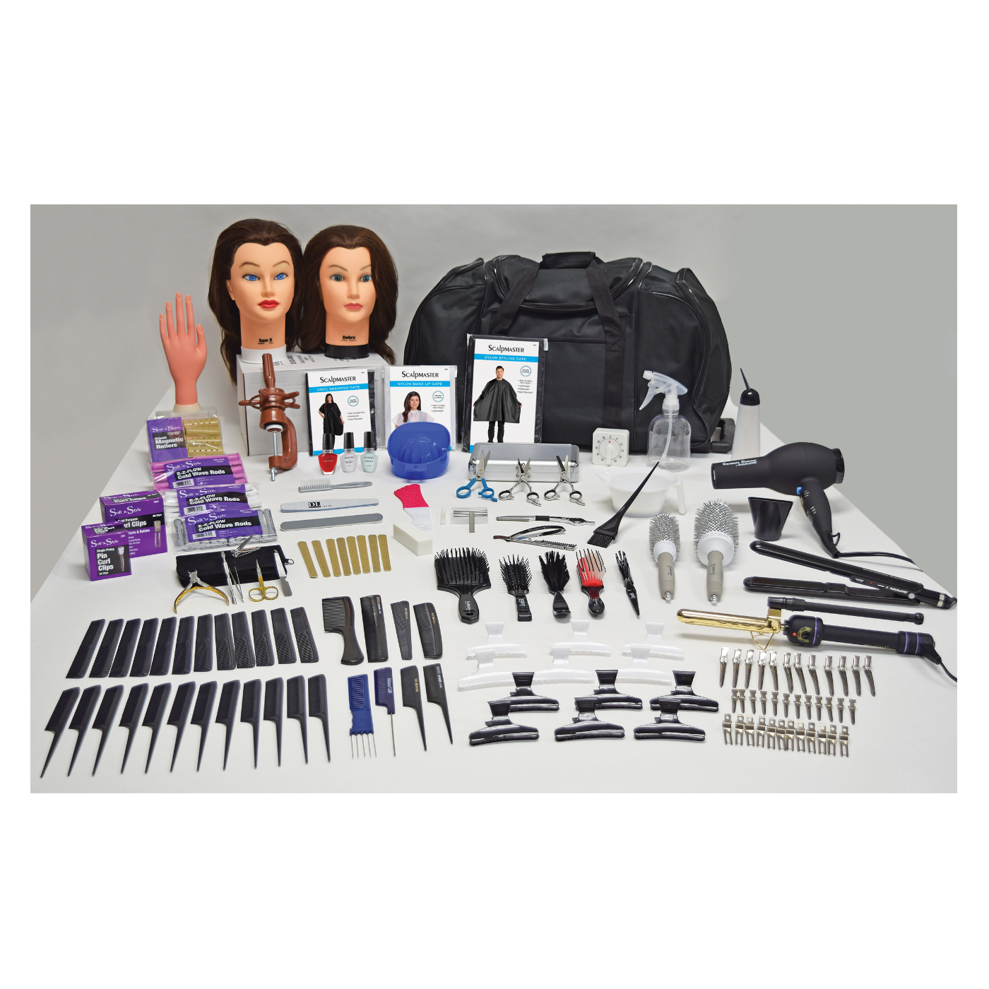 Advanced Cosmetology Kit 1 - Right-Handed