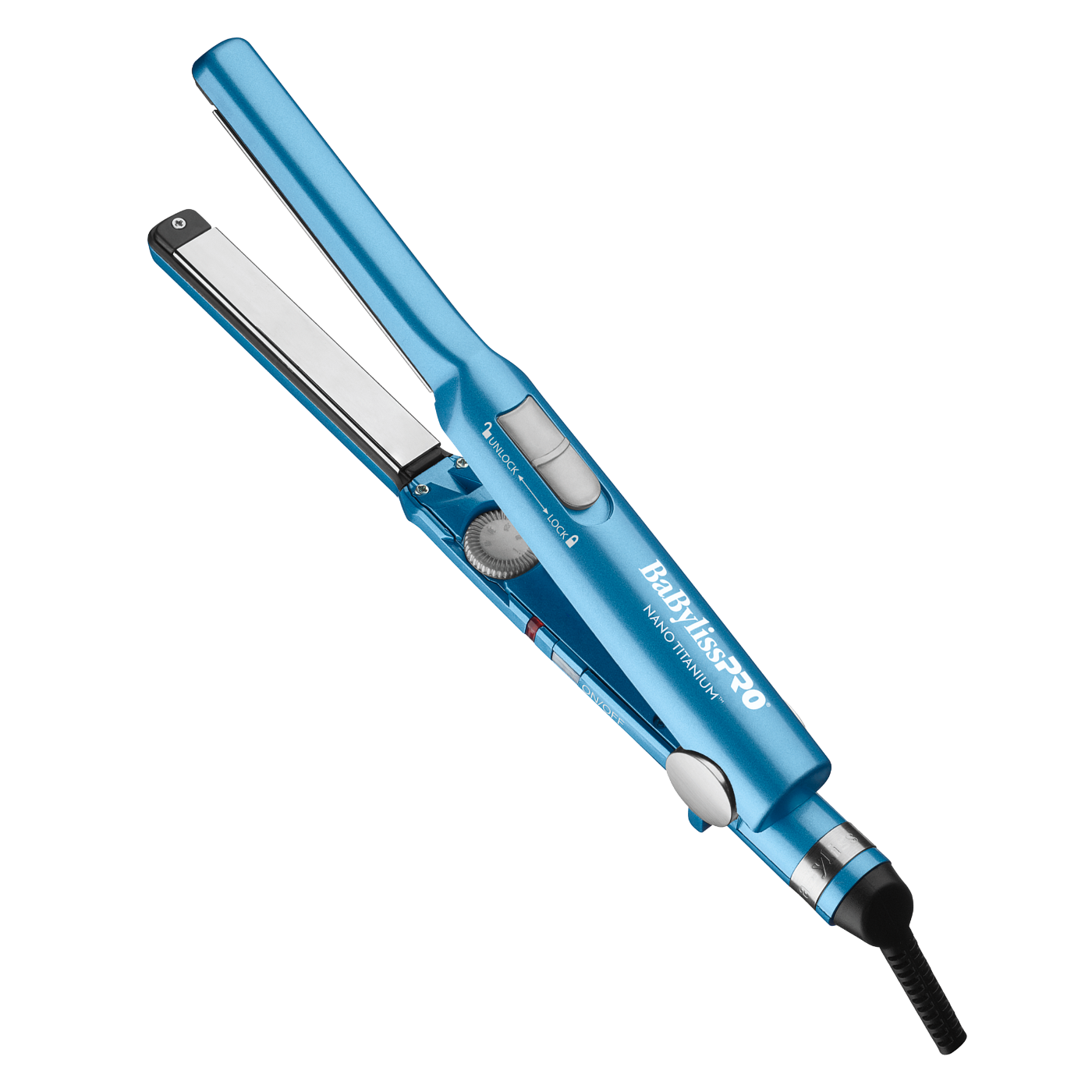 Nano Titanium™ Ultra-Thin Straightener - 1/2"