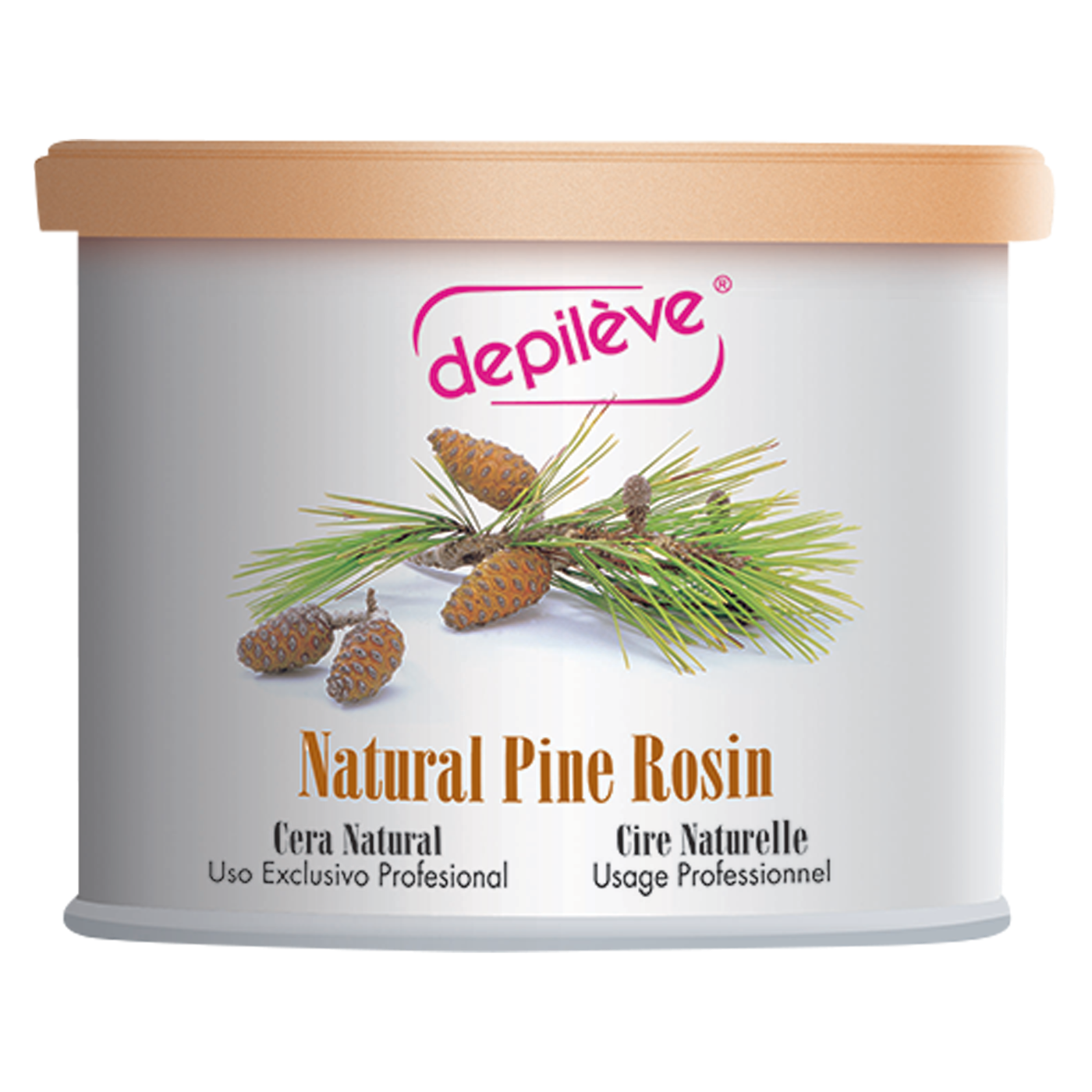 Natural Pine Rosin Wax