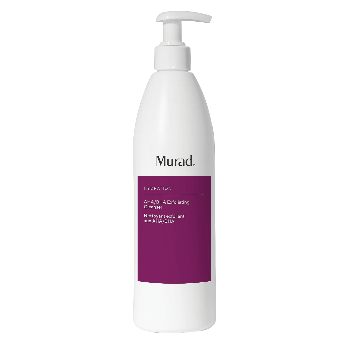 AHA/BHA Exfoliating Cleanser