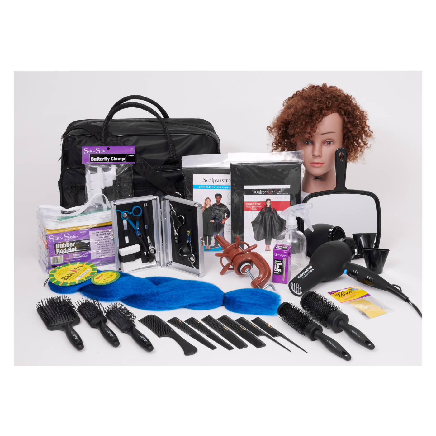 Textured Hair Kit