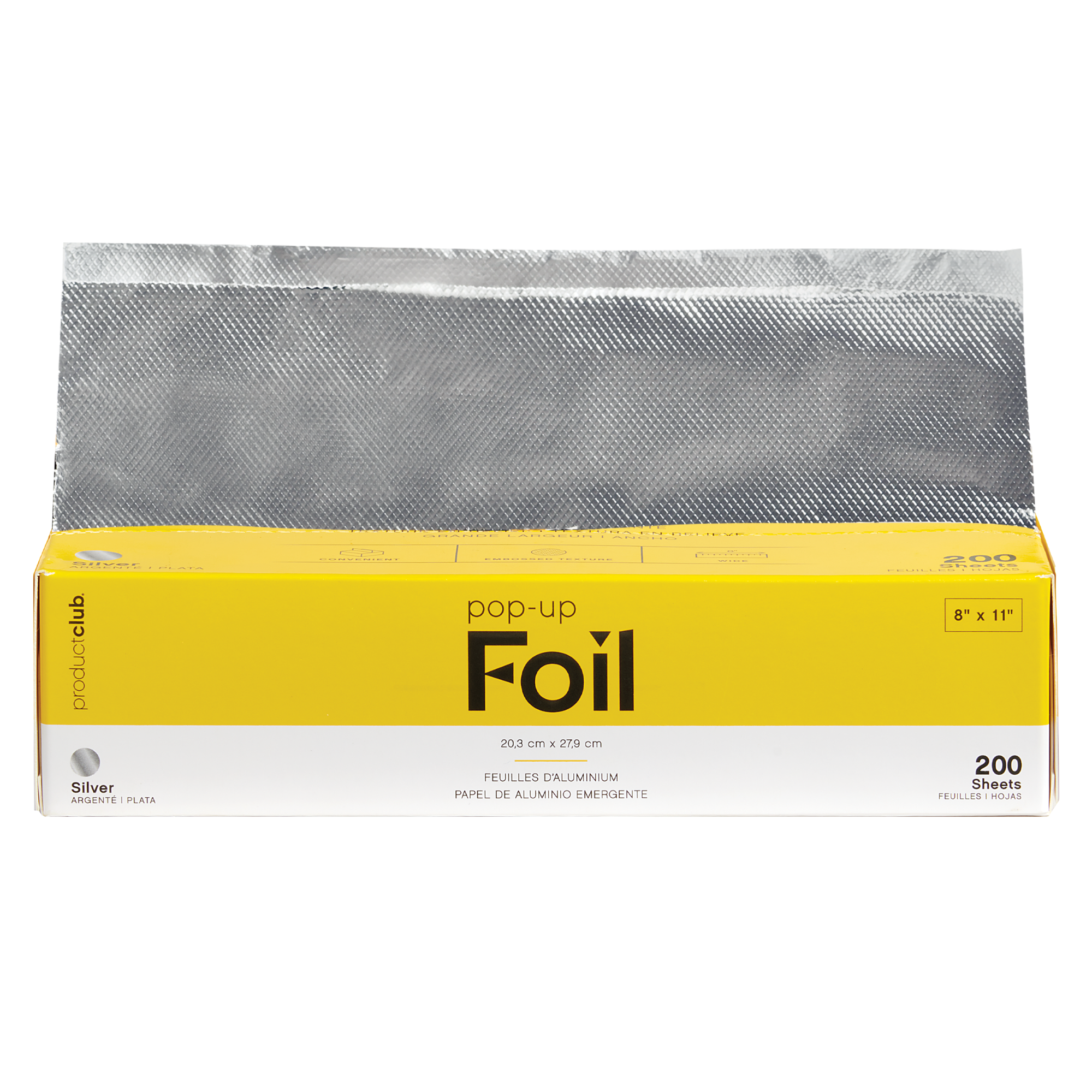 FS200 Classic Hi-lift Colorist Foil