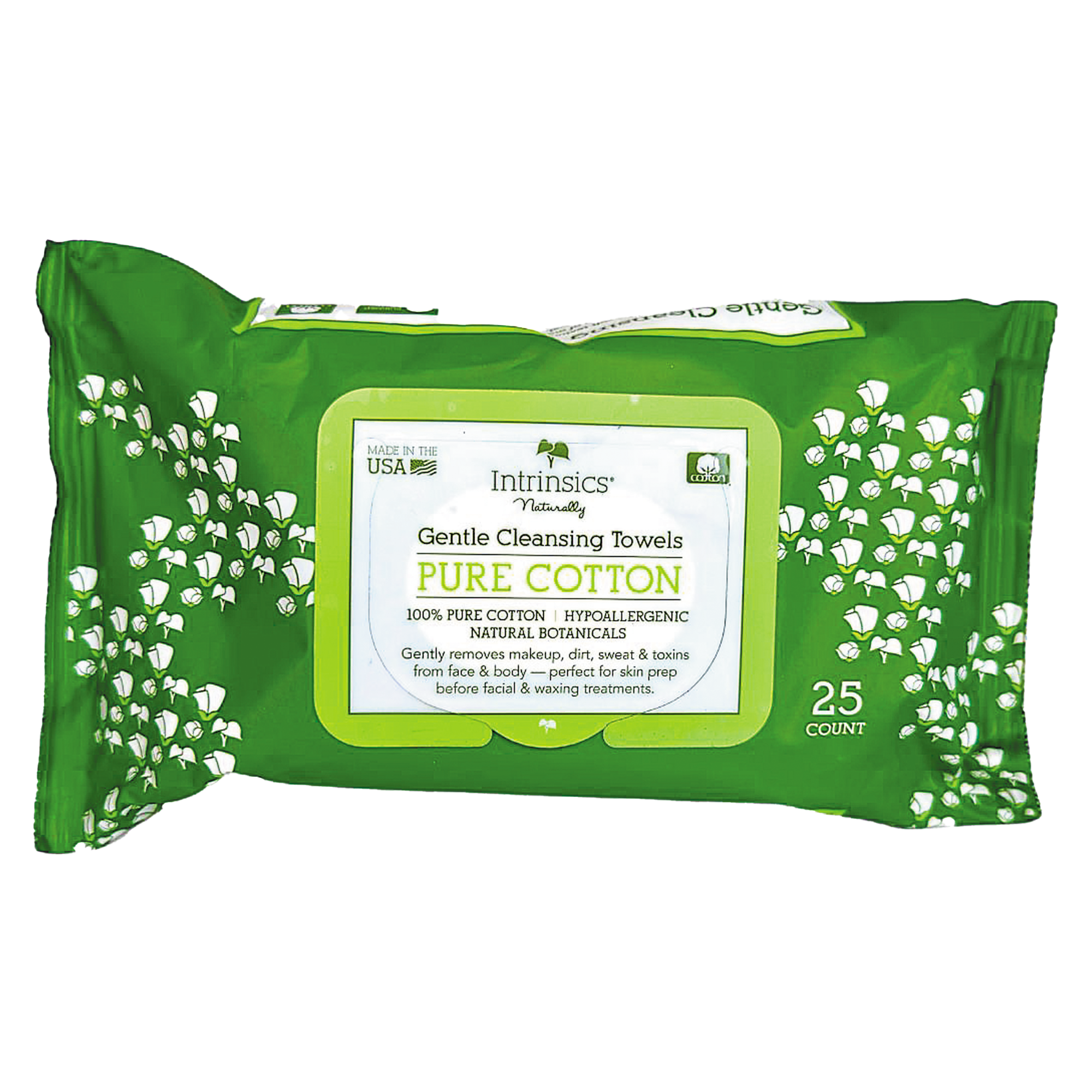 Gentle Cleansing Towels