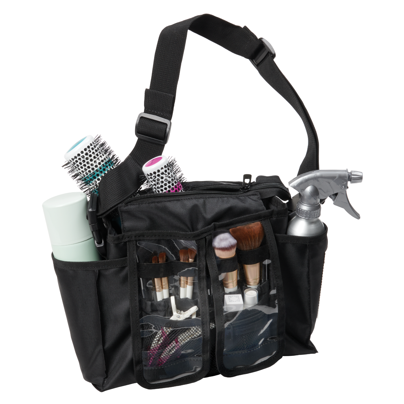 Multi-Pocket Tote