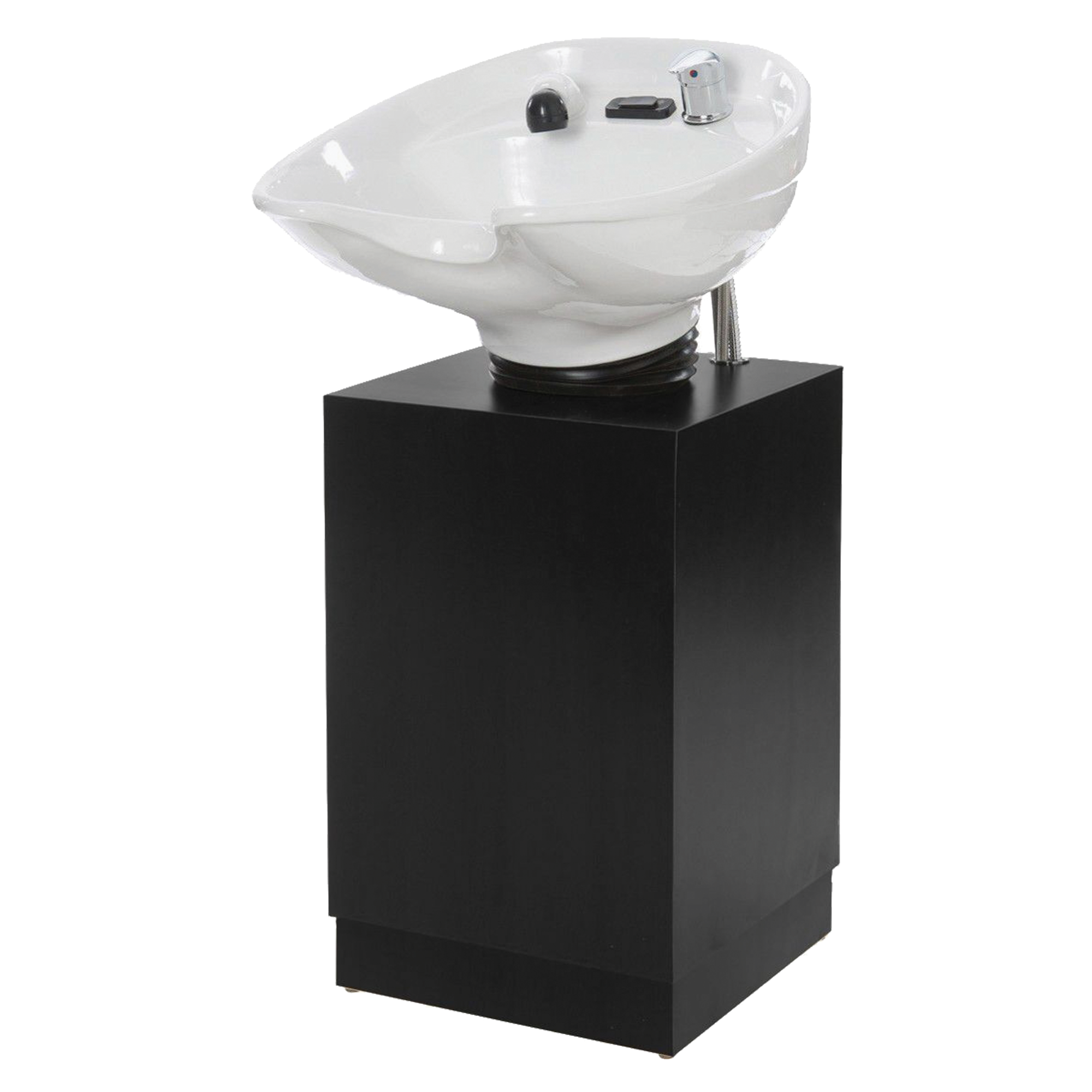 Bali Pedestal Shampoo Unit