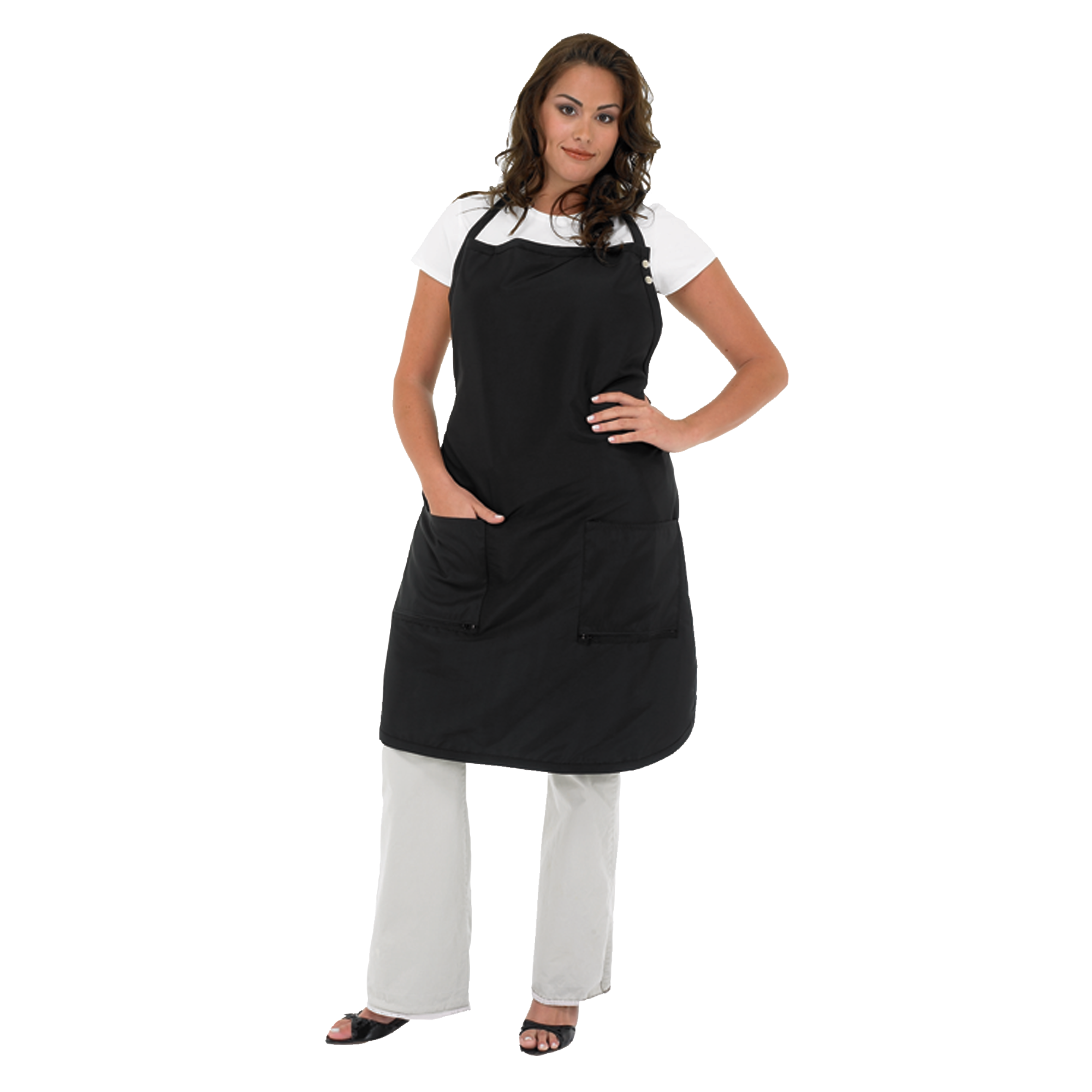 Plus Size Stylist Apron