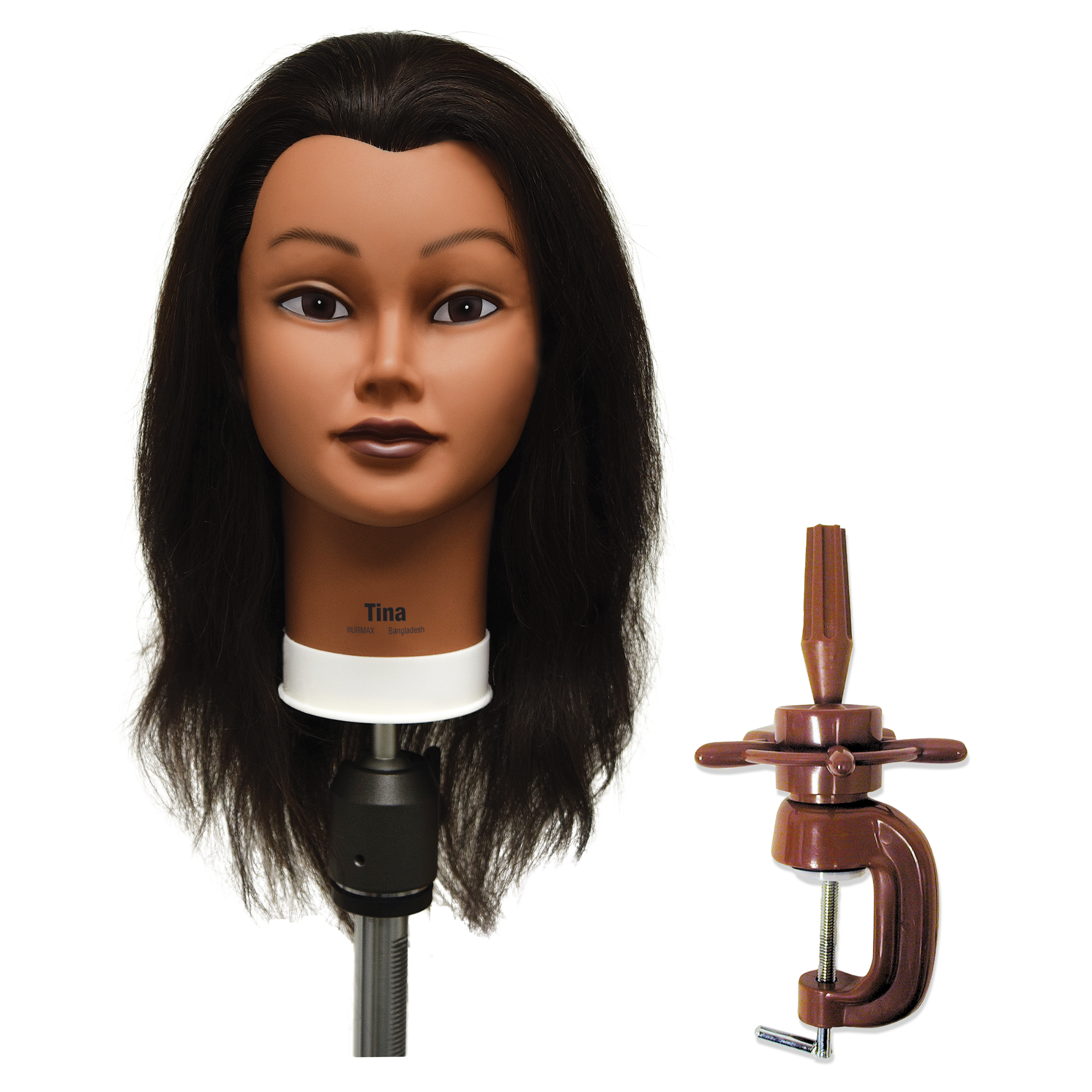 Tina Manikin with Holder