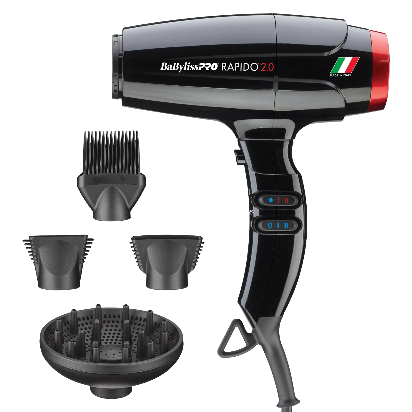 High Speed Rapido 2.0 Dryer