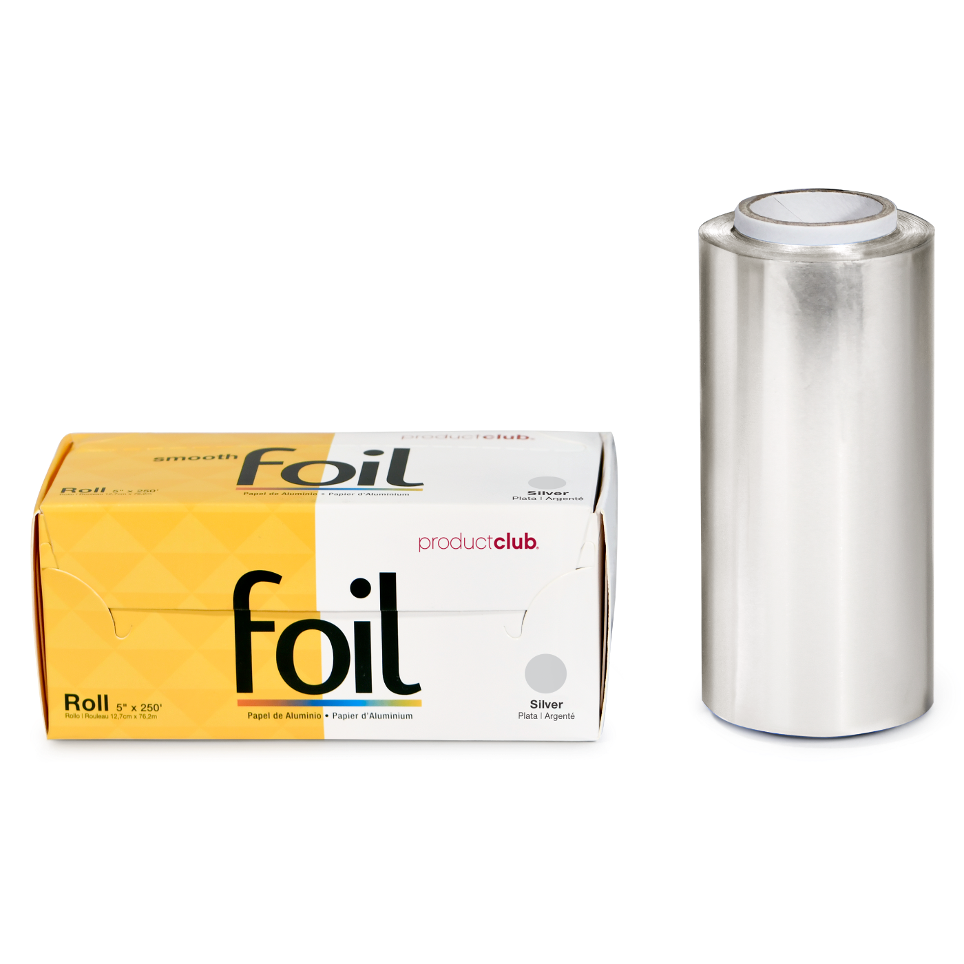 RF-10-60S Thick Rolled Colorist Foil