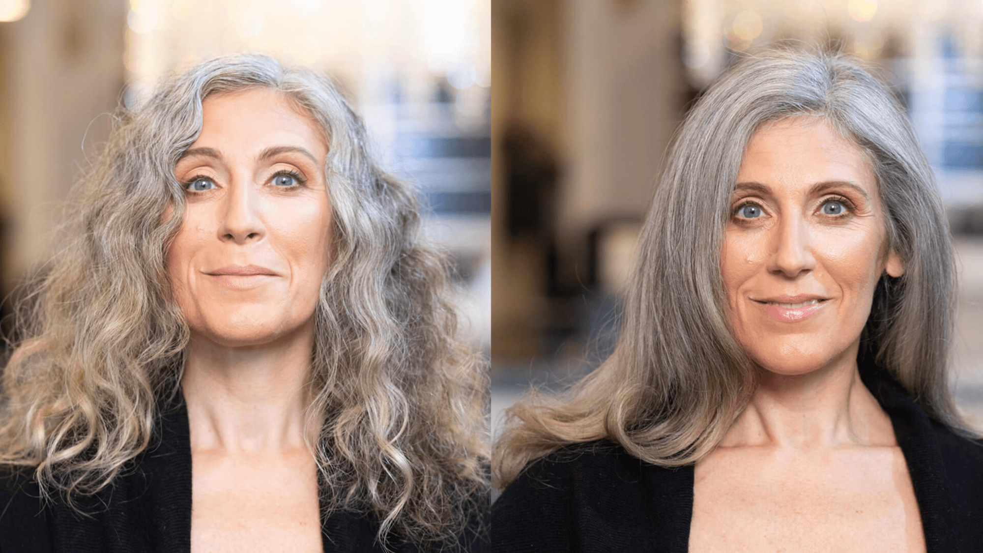 Gray Blending: How to Transition Clients to Dimensional Silver Hair
