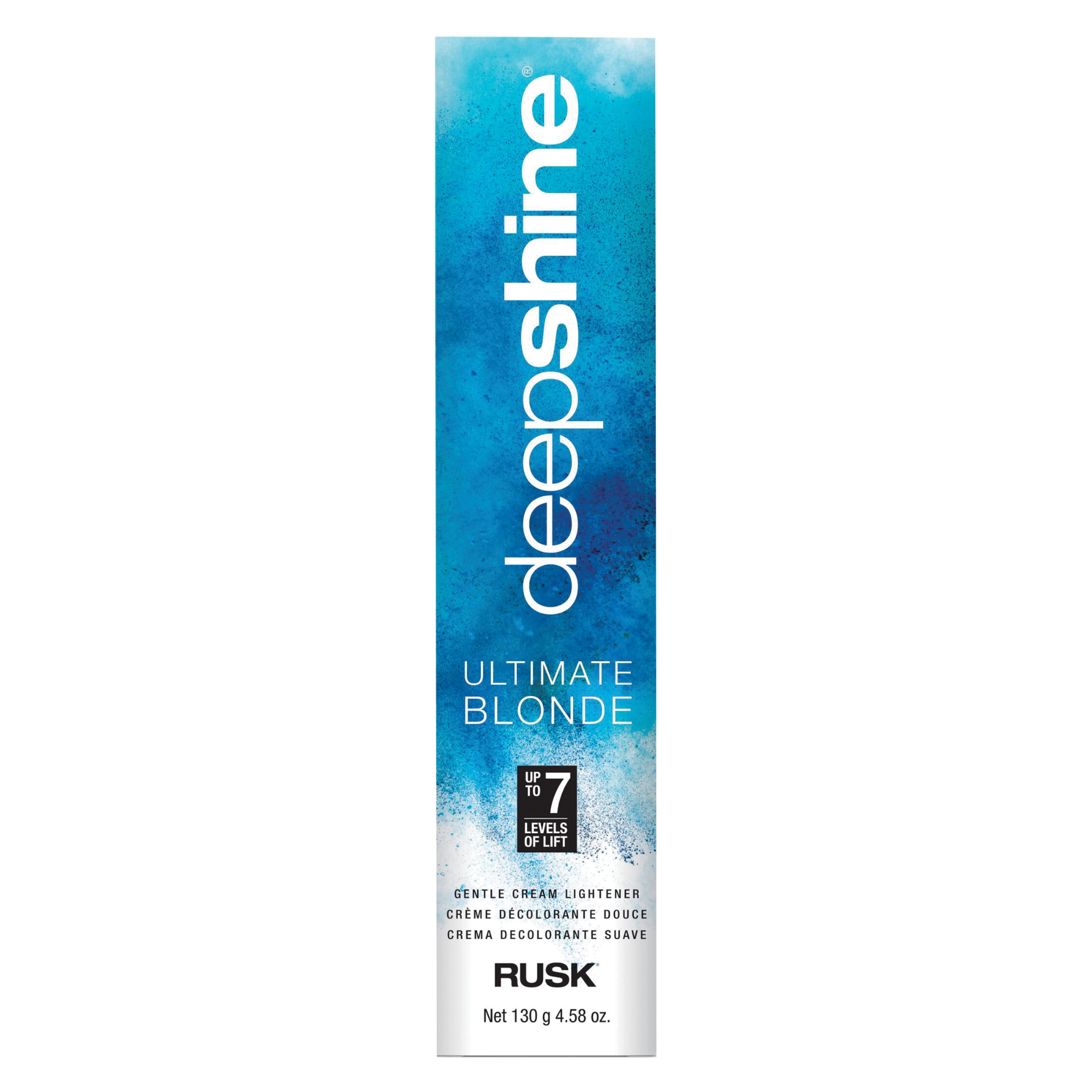 Deepshine Blonde Gentle Lightening Cream