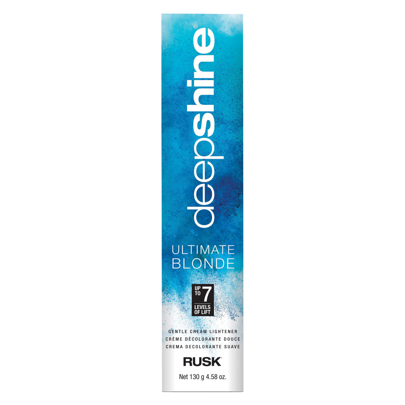 Deepshine Blonde Gentle Lightening Cream