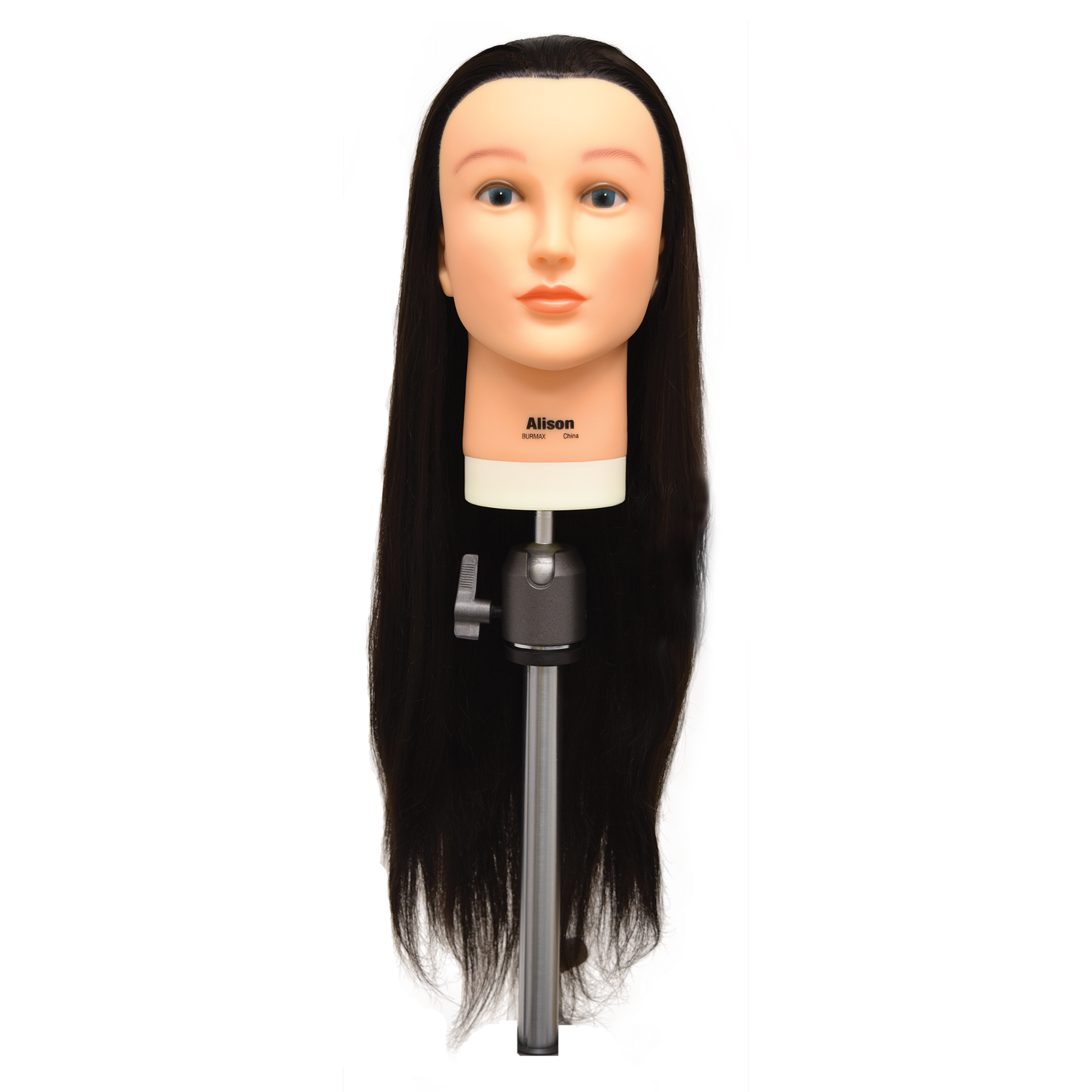 Alison Manikin, Protein Fiber Hair