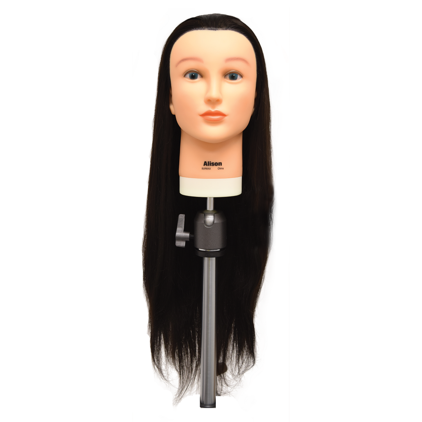Alison Manikin, Protein Fiber Hair