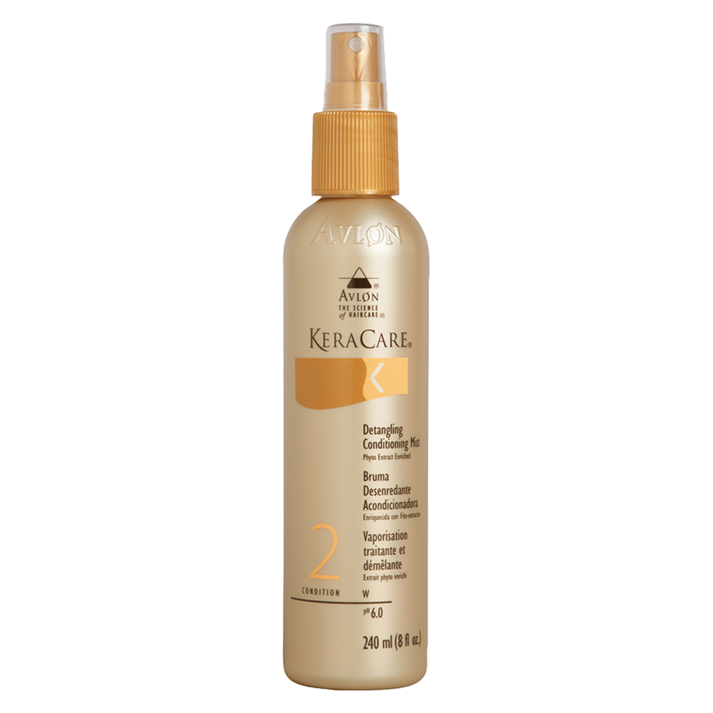 KeraCare Detangling Conditioning Mist