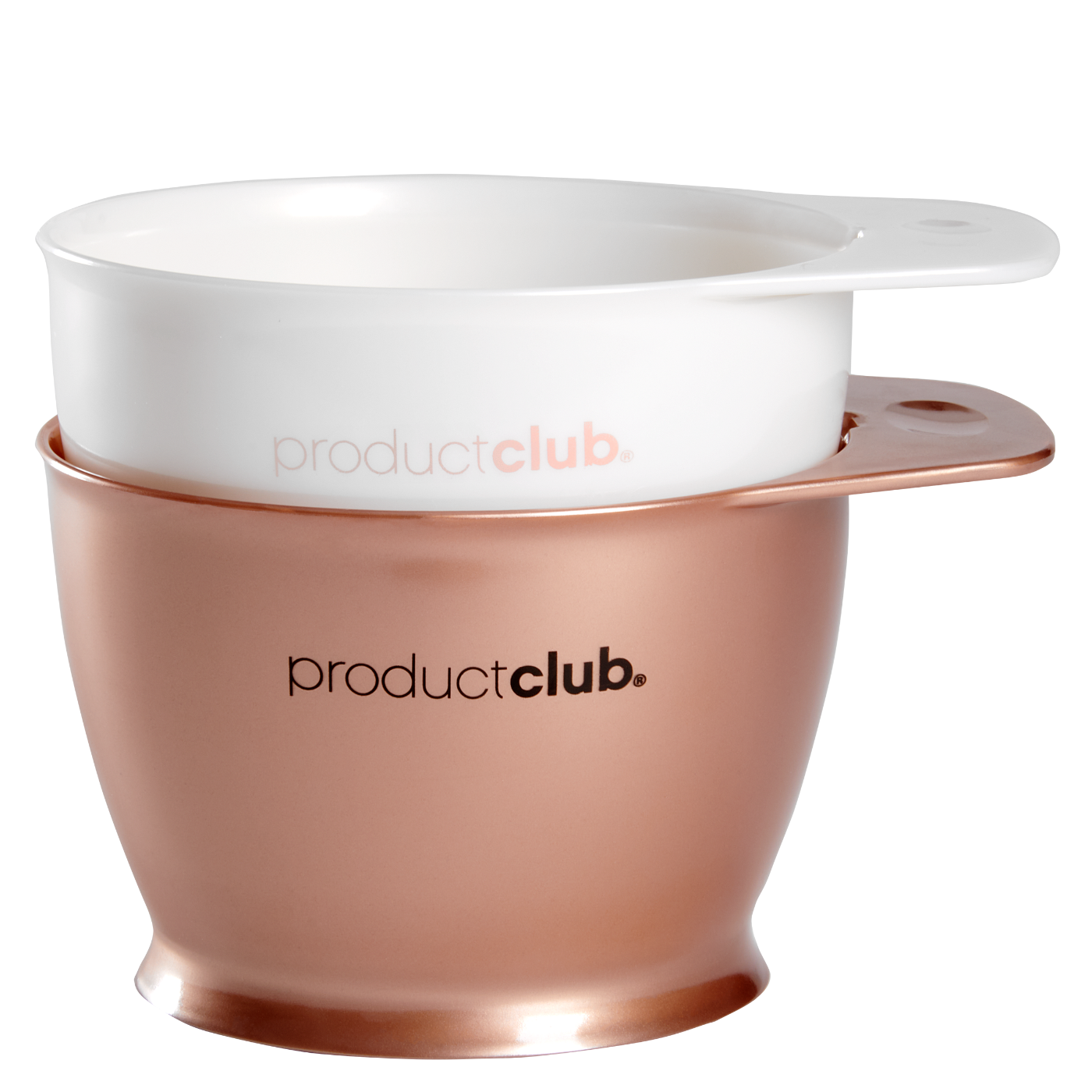 Rose Gold Couture Mixing Bowls