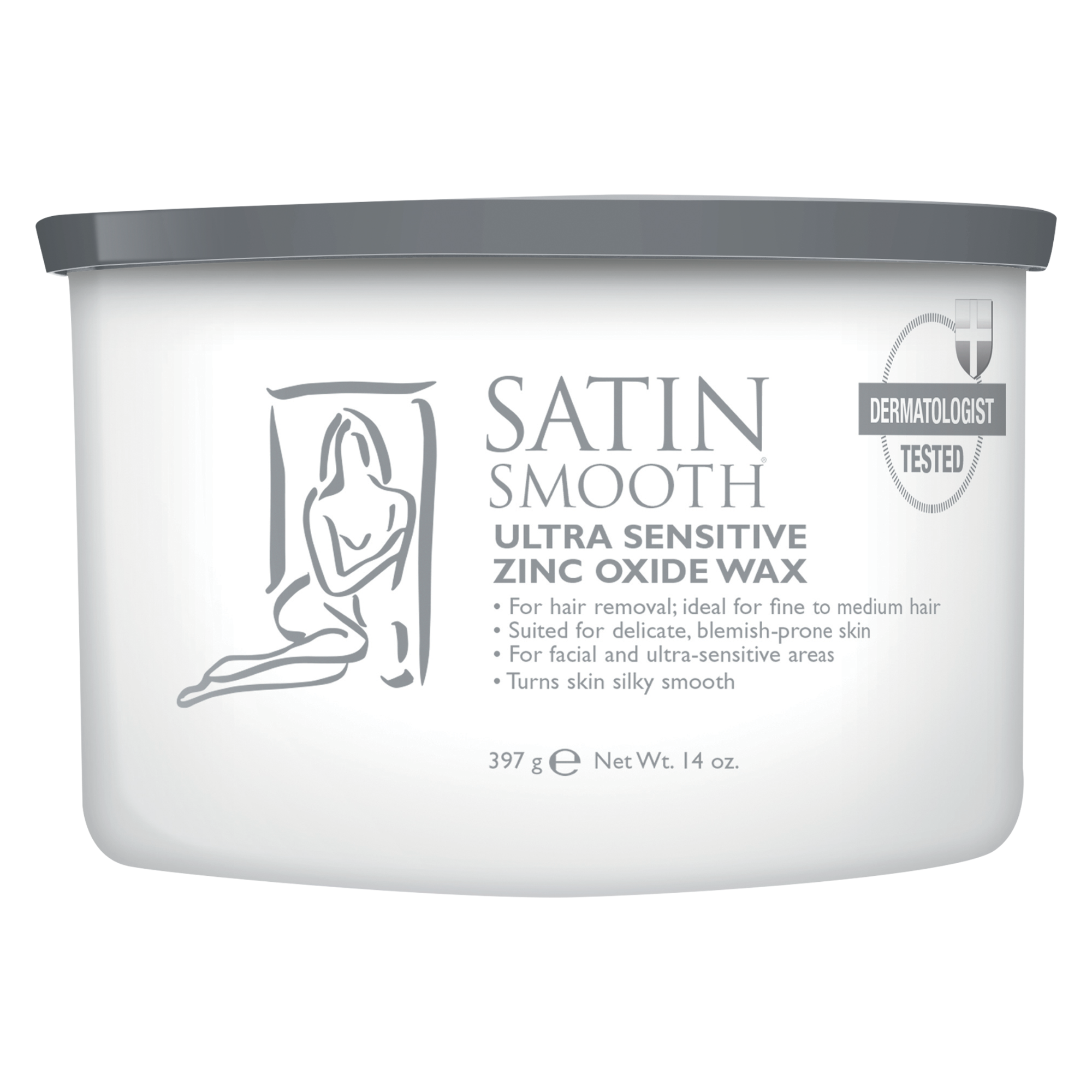 Zinc Oxide Wax